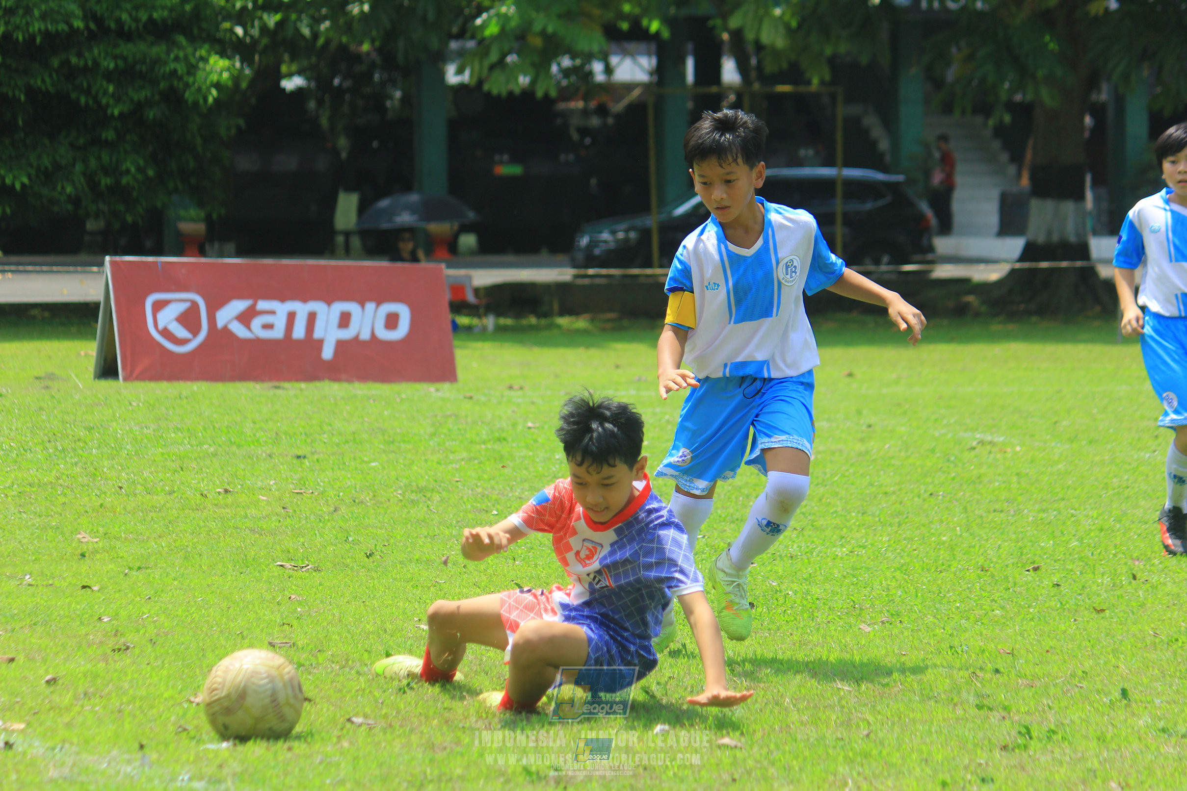 ijl u11 050426 endang witarsa vs proball football