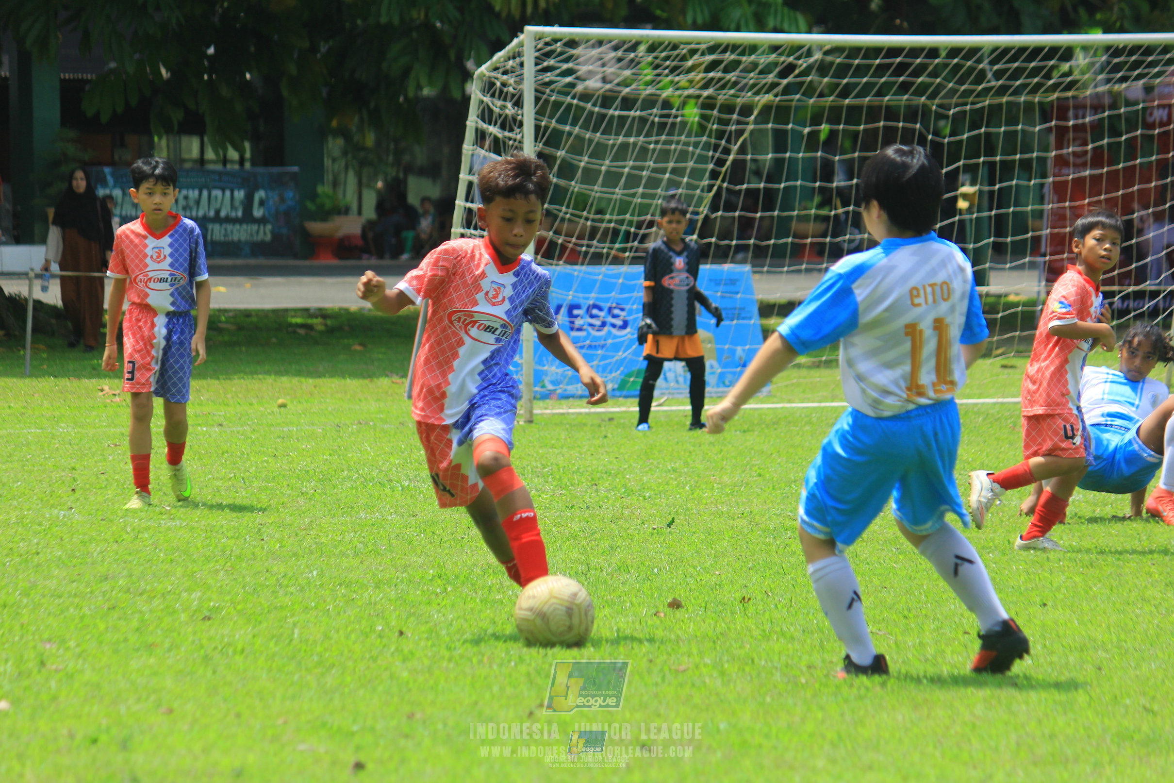 ijl u11 050426 endang witarsa vs proball football