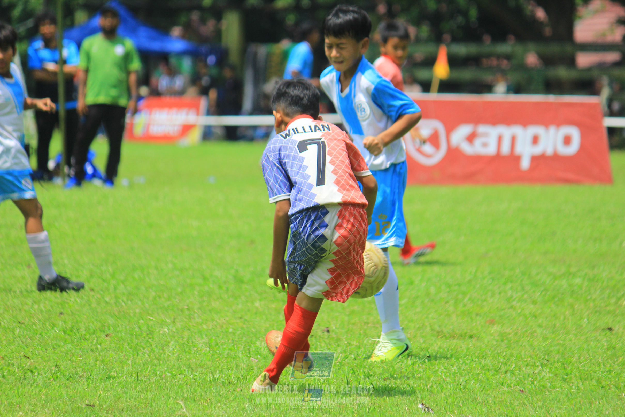 ijl u11 050426 endang witarsa vs proball football