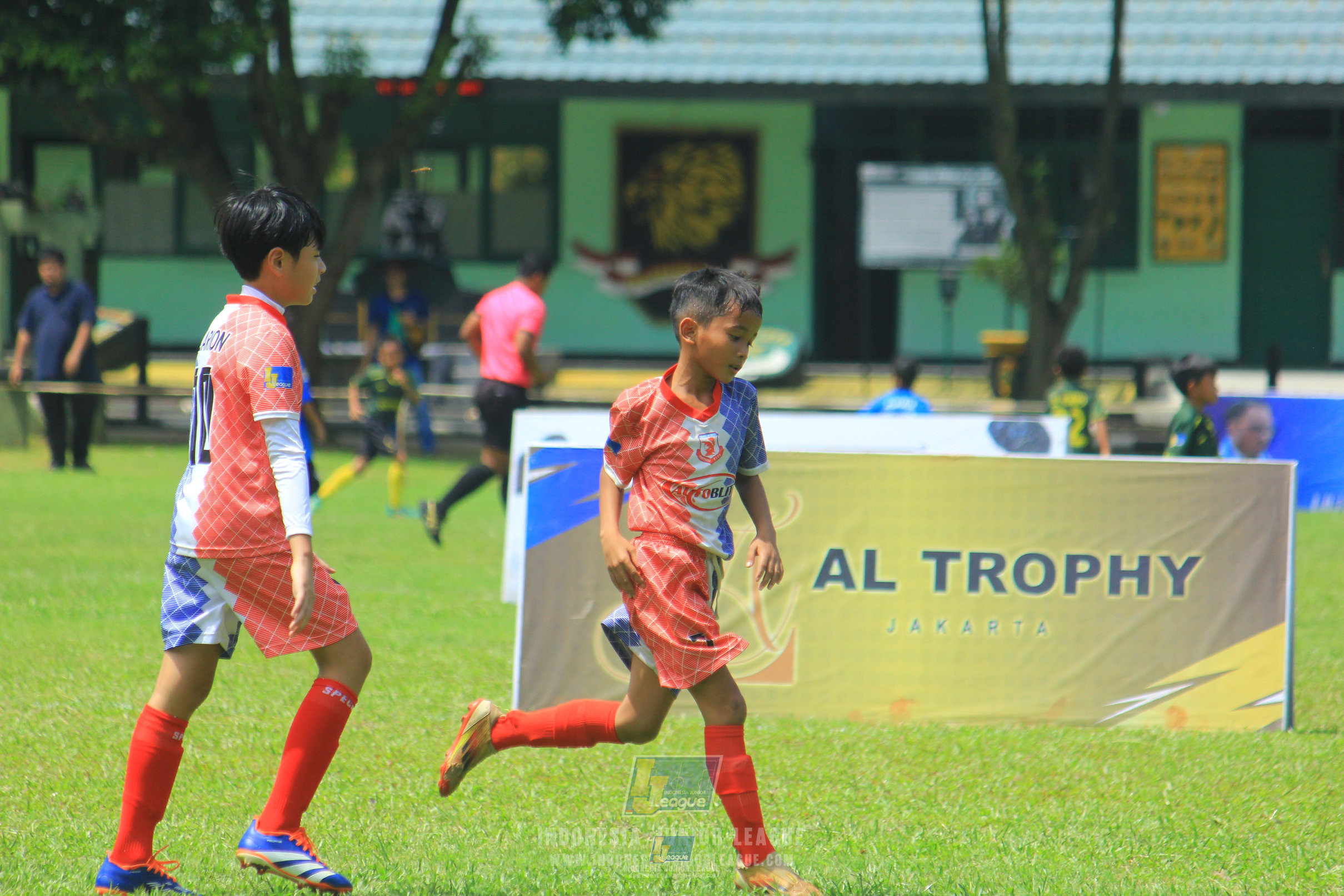 ijl u11 050426 endang witarsa vs proball football