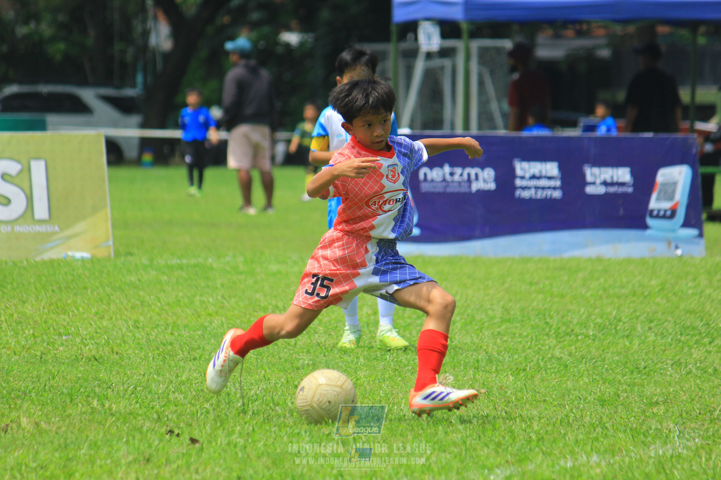 ijl u11 050426 endang witarsa vs proball football