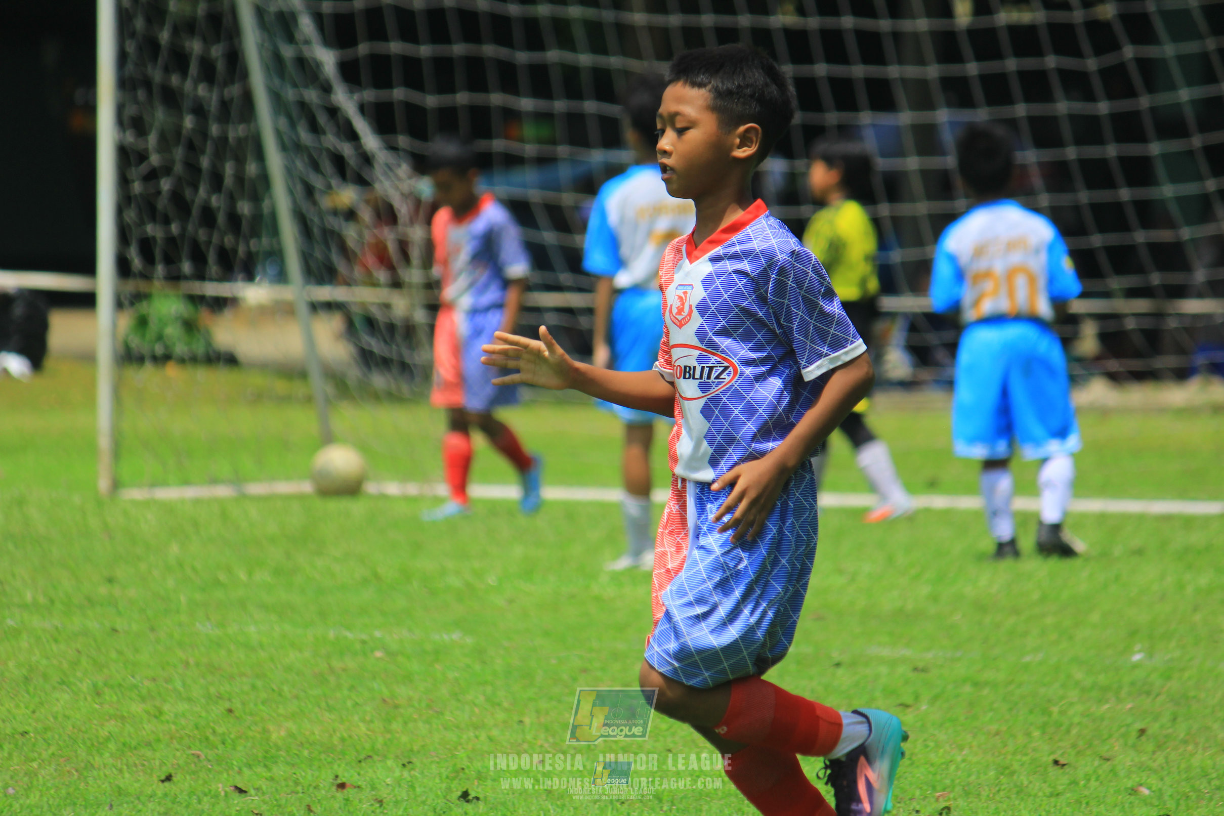 ijl u11 050426 endang witarsa vs proball football