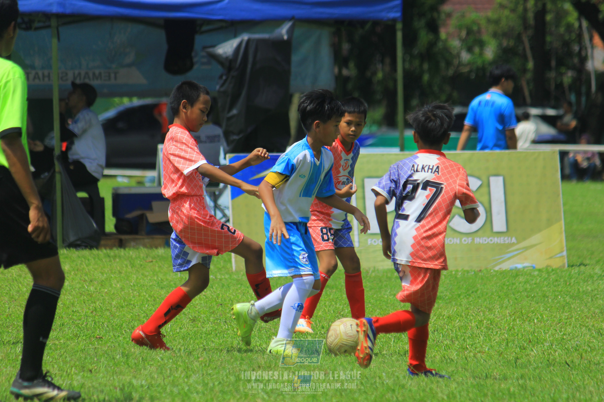 ijl u11 050426 endang witarsa vs proball football