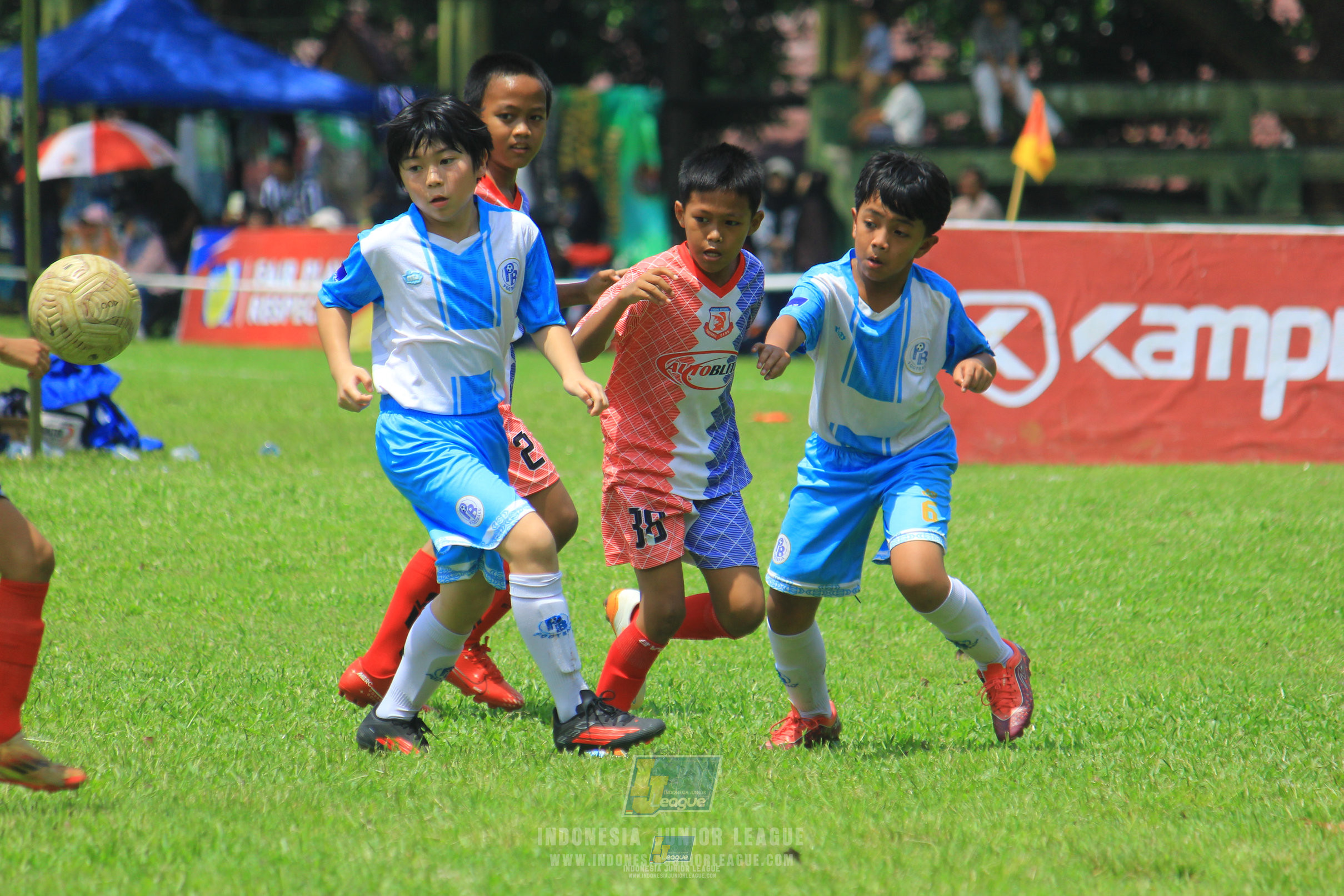 ijl u11 050426 endang witarsa vs proball football