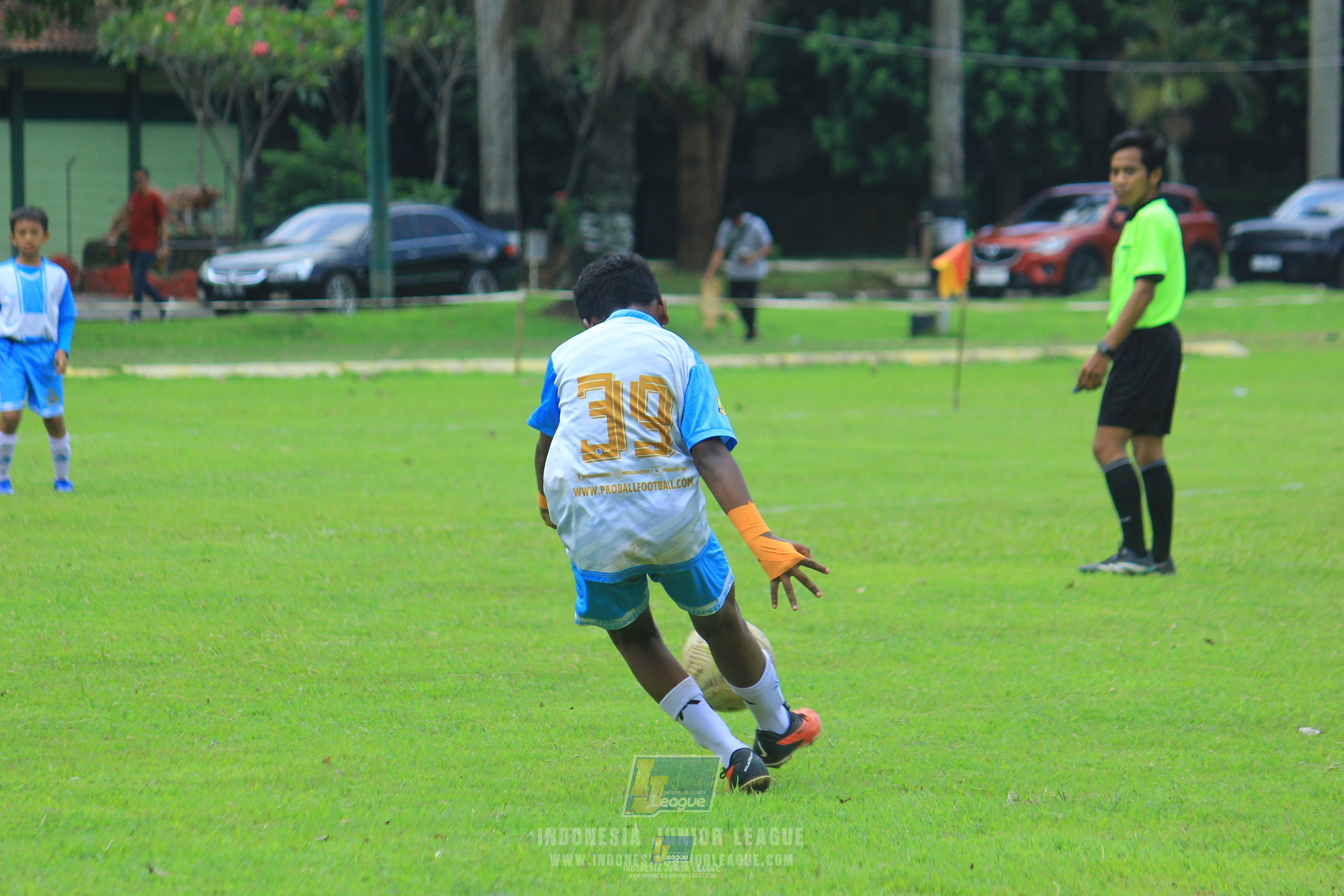 ijl u11 050426 endang witarsa vs proball football