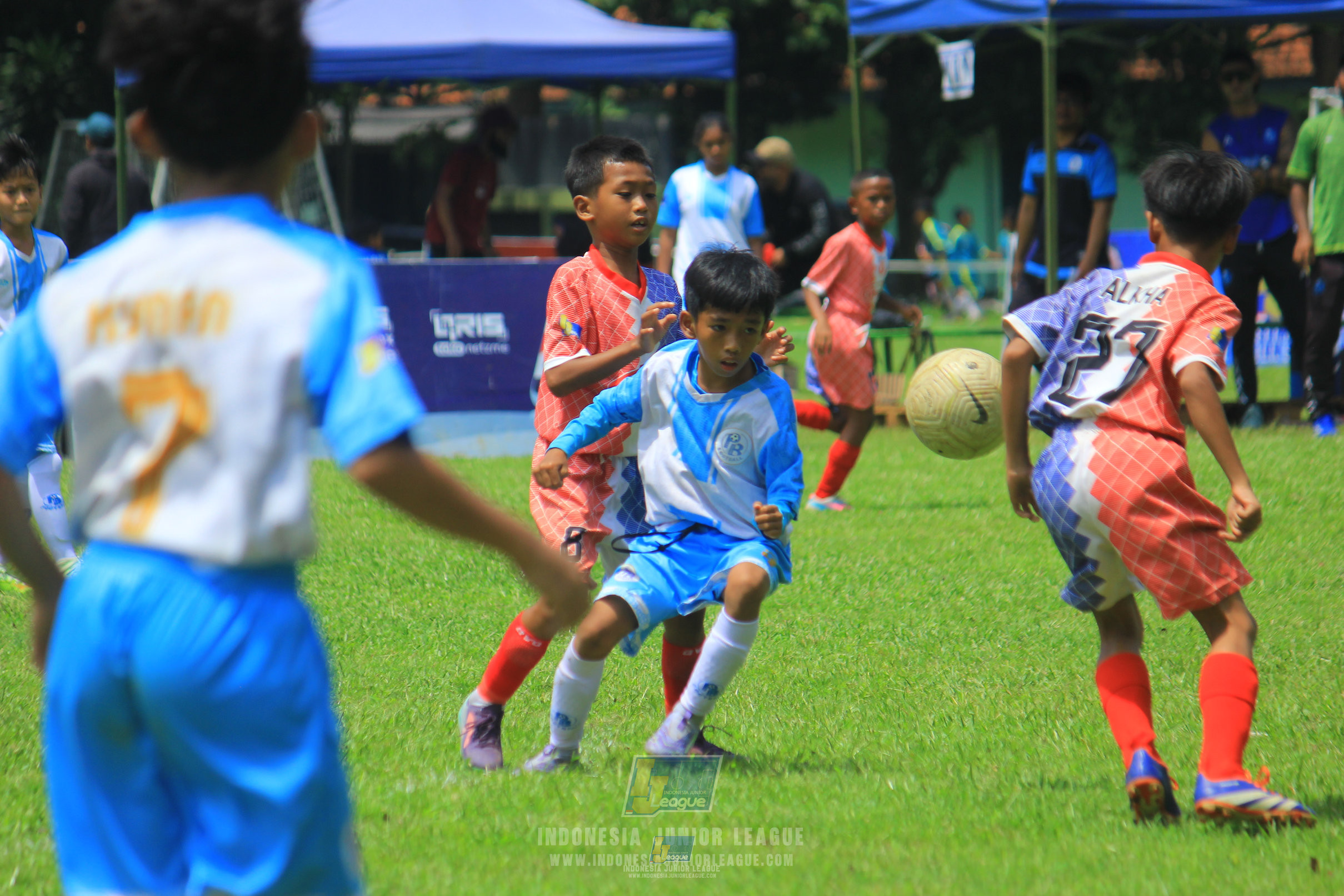 ijl u11 050426 endang witarsa vs proball football