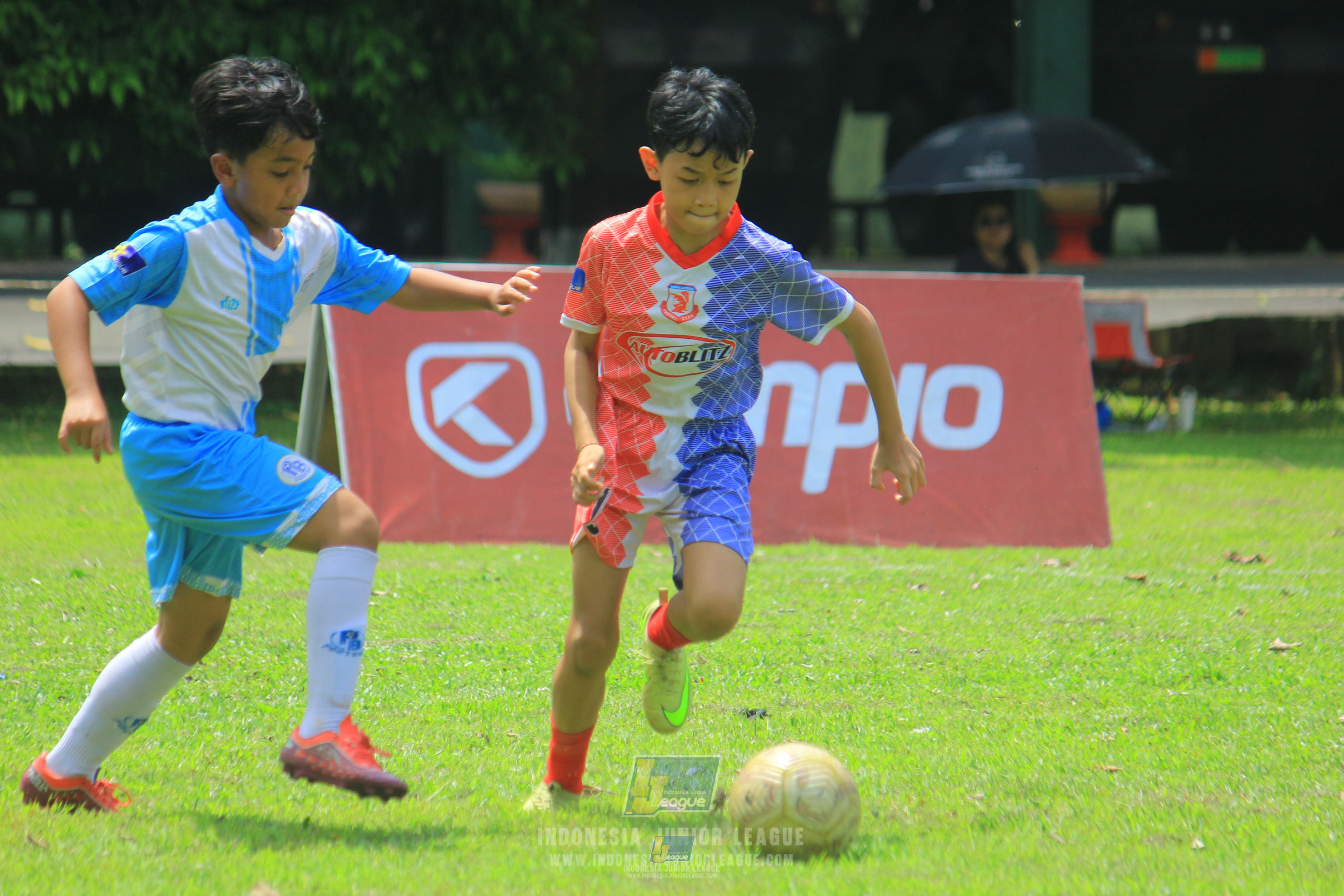 ijl u11 050426 endang witarsa vs proball football