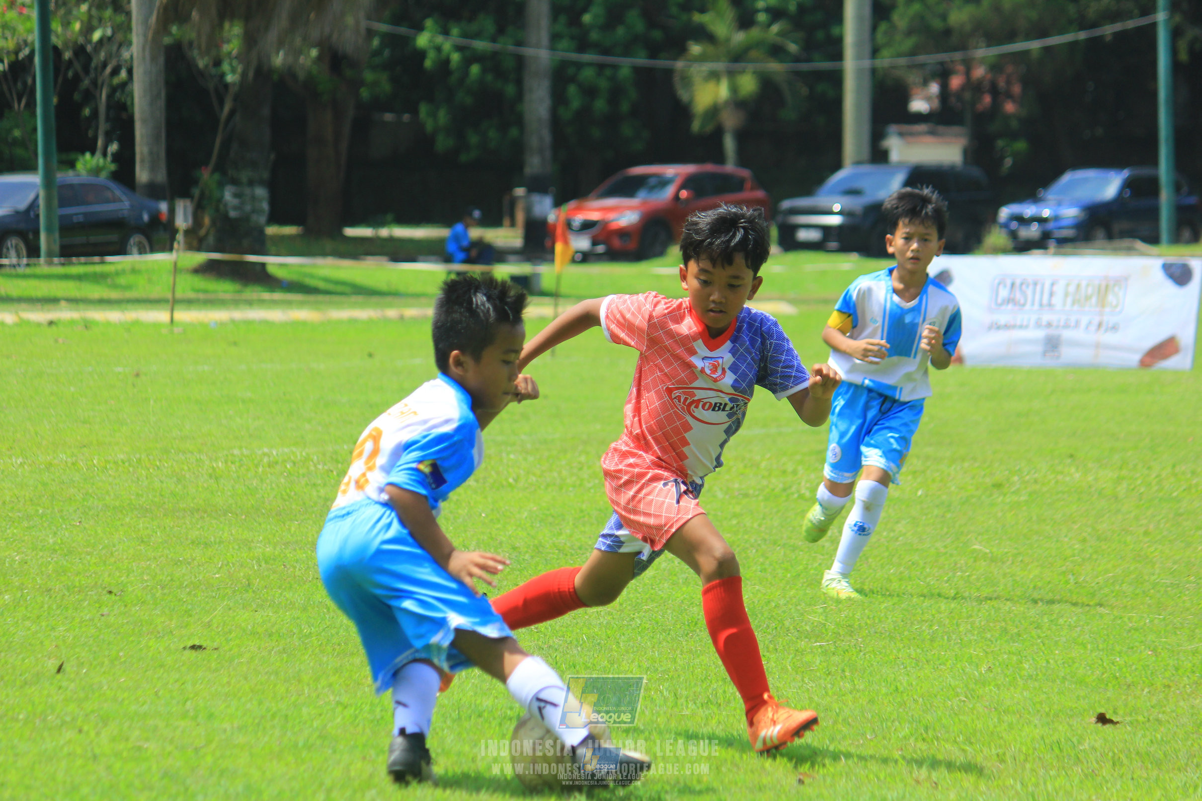 ijl u11 050426 endang witarsa vs proball football