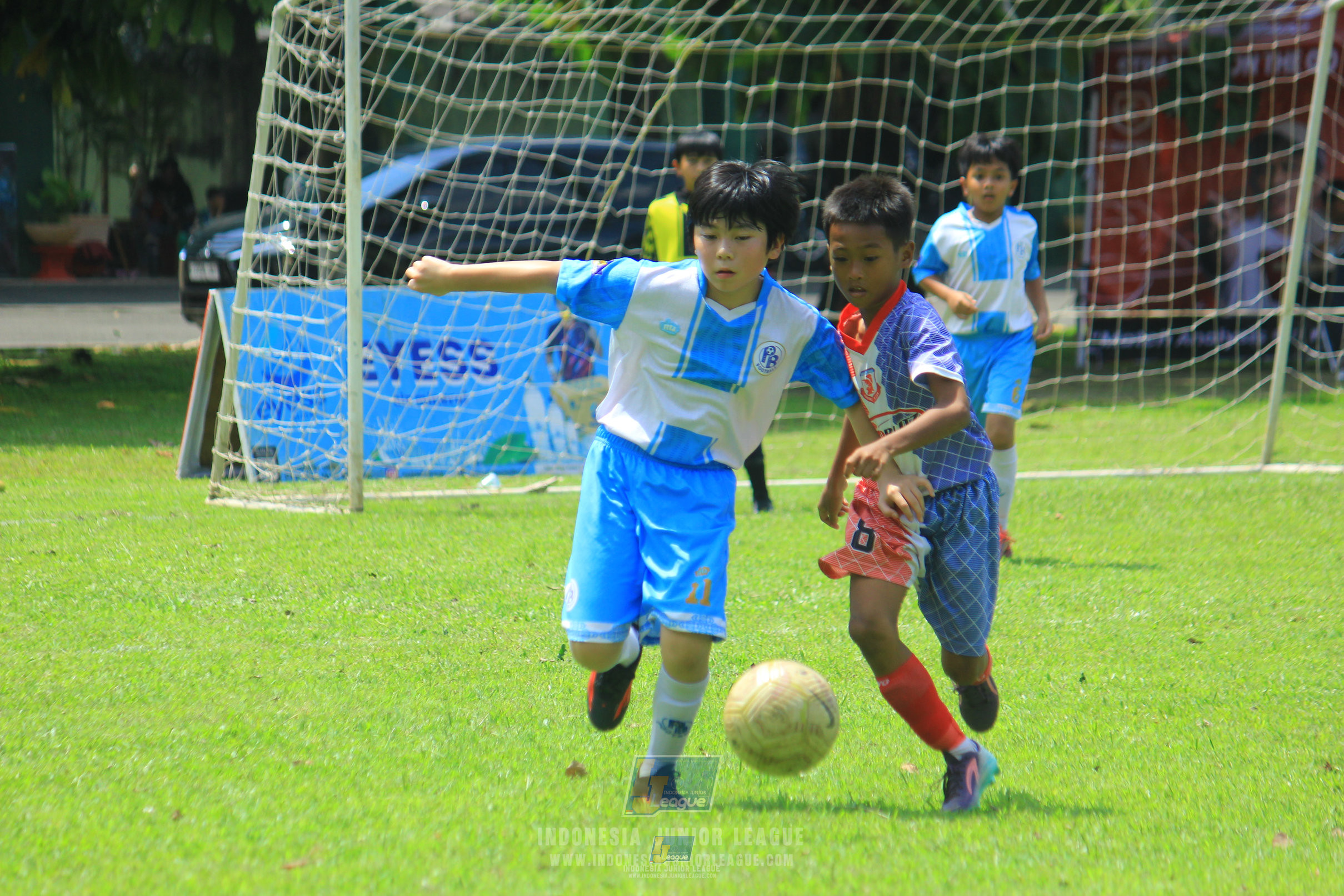 ijl u11 050426 endang witarsa vs proball football