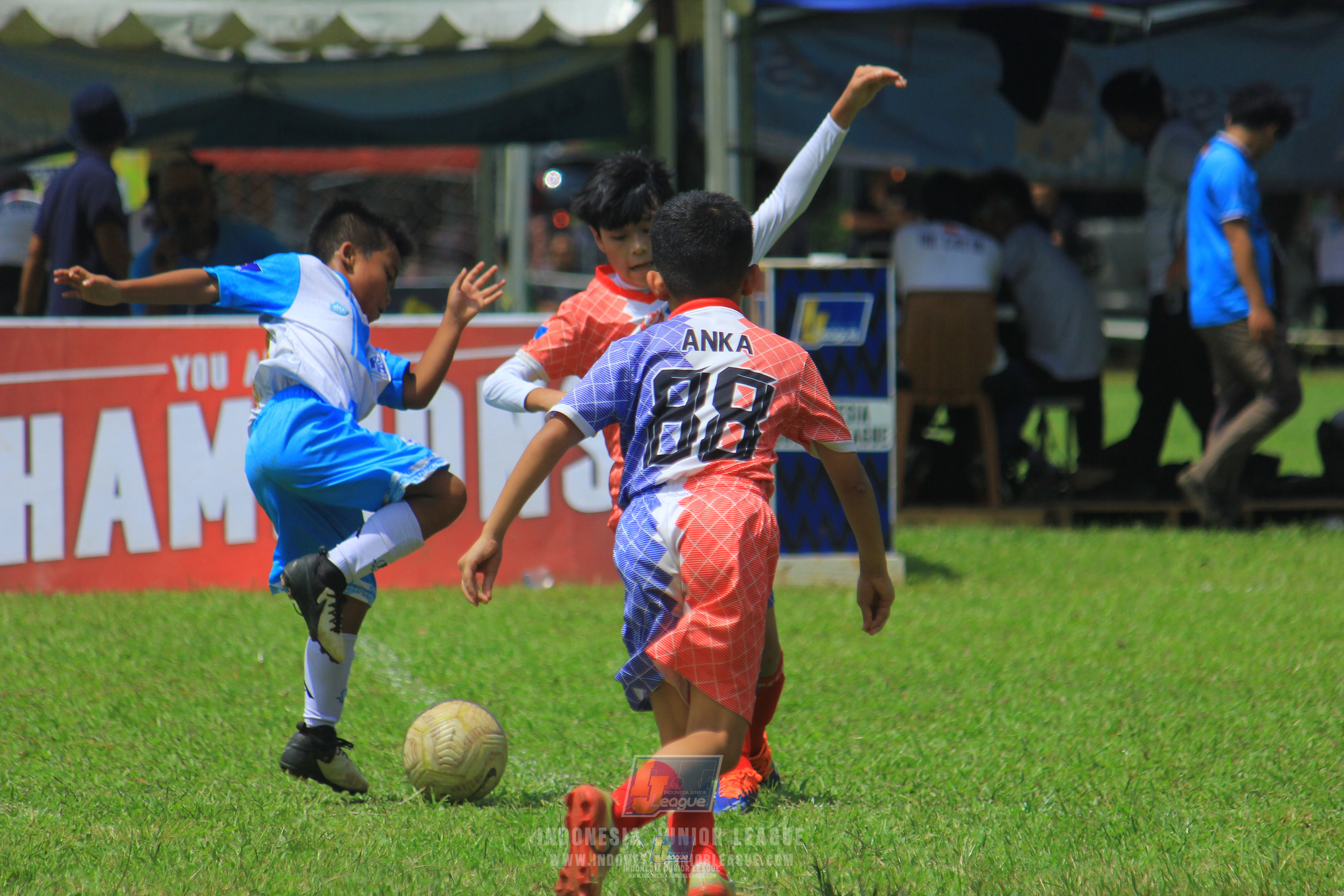 ijl u11 050426 endang witarsa vs proball football