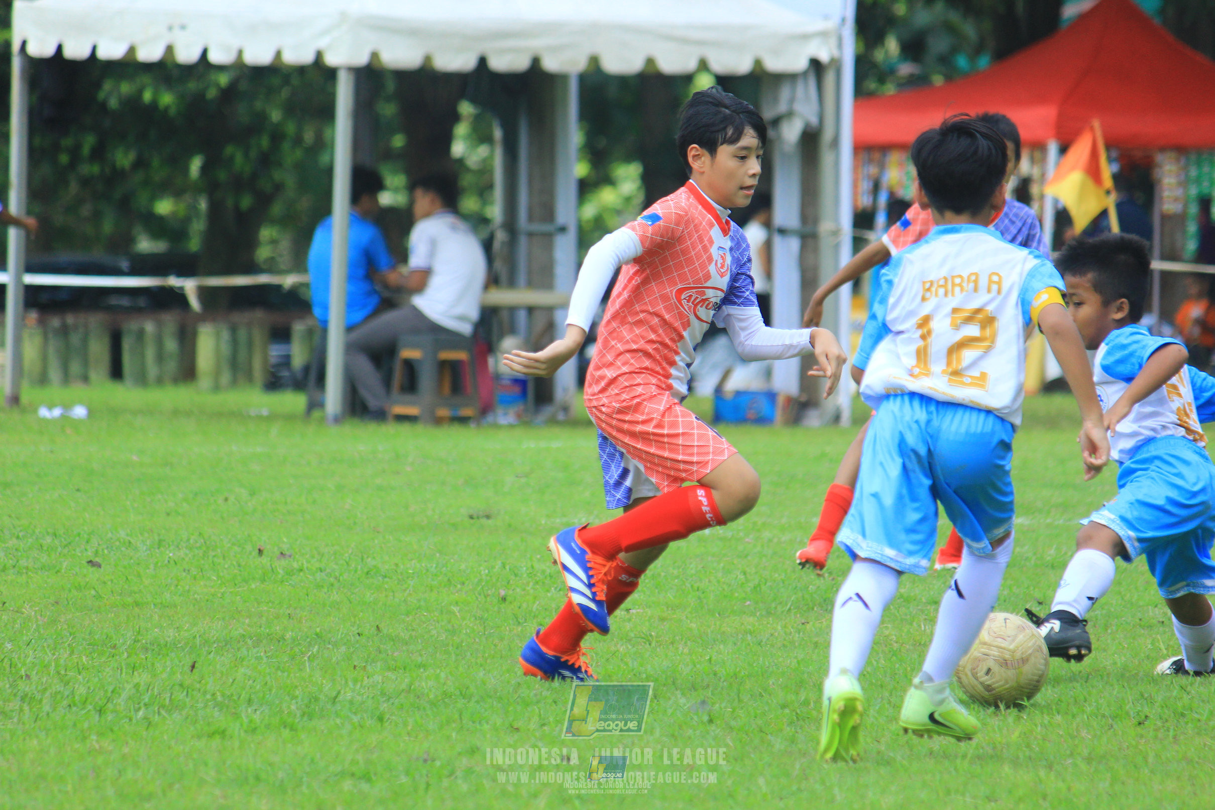 ijl u11 050426 endang witarsa vs proball football