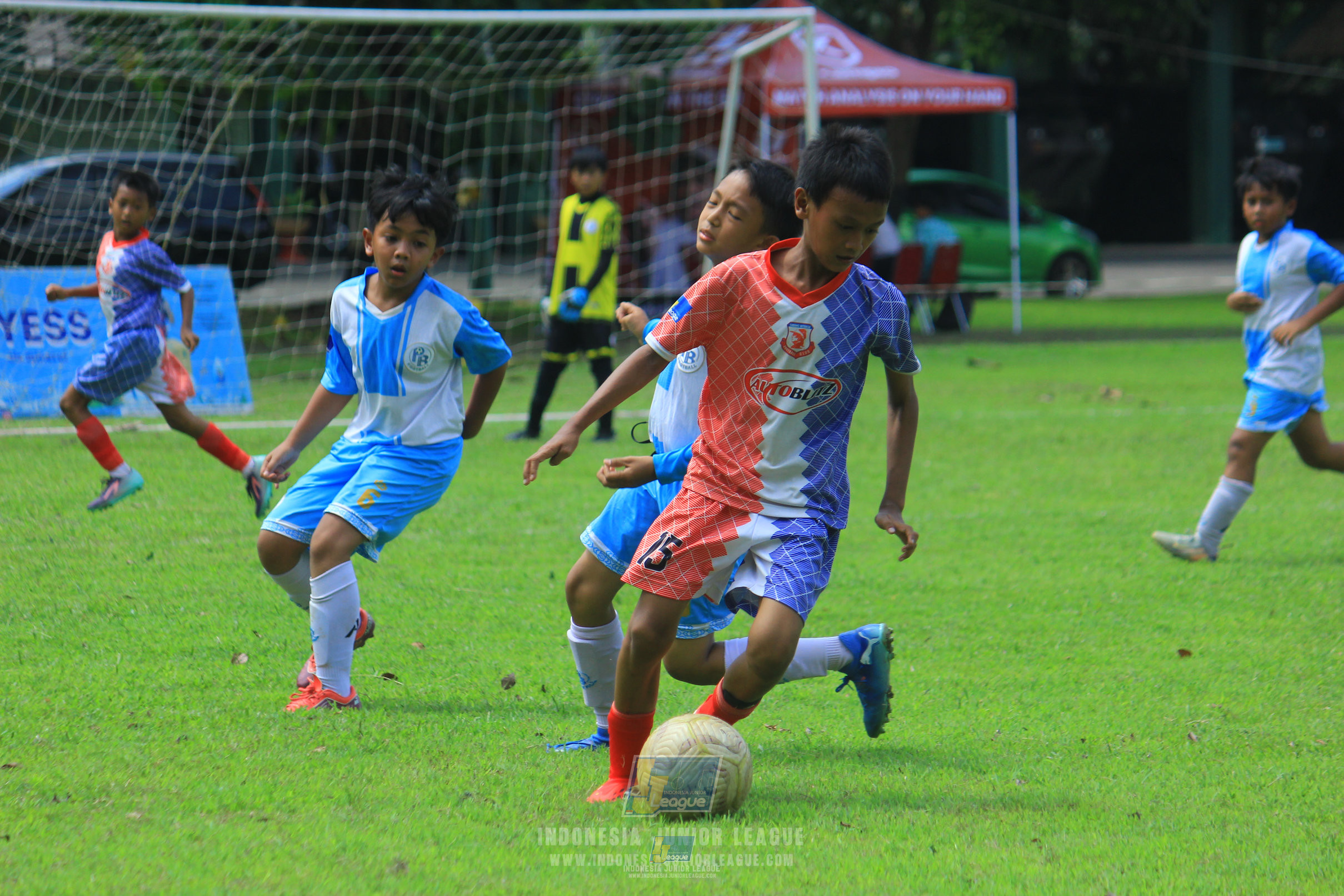 ijl u11 050426 endang witarsa vs proball football