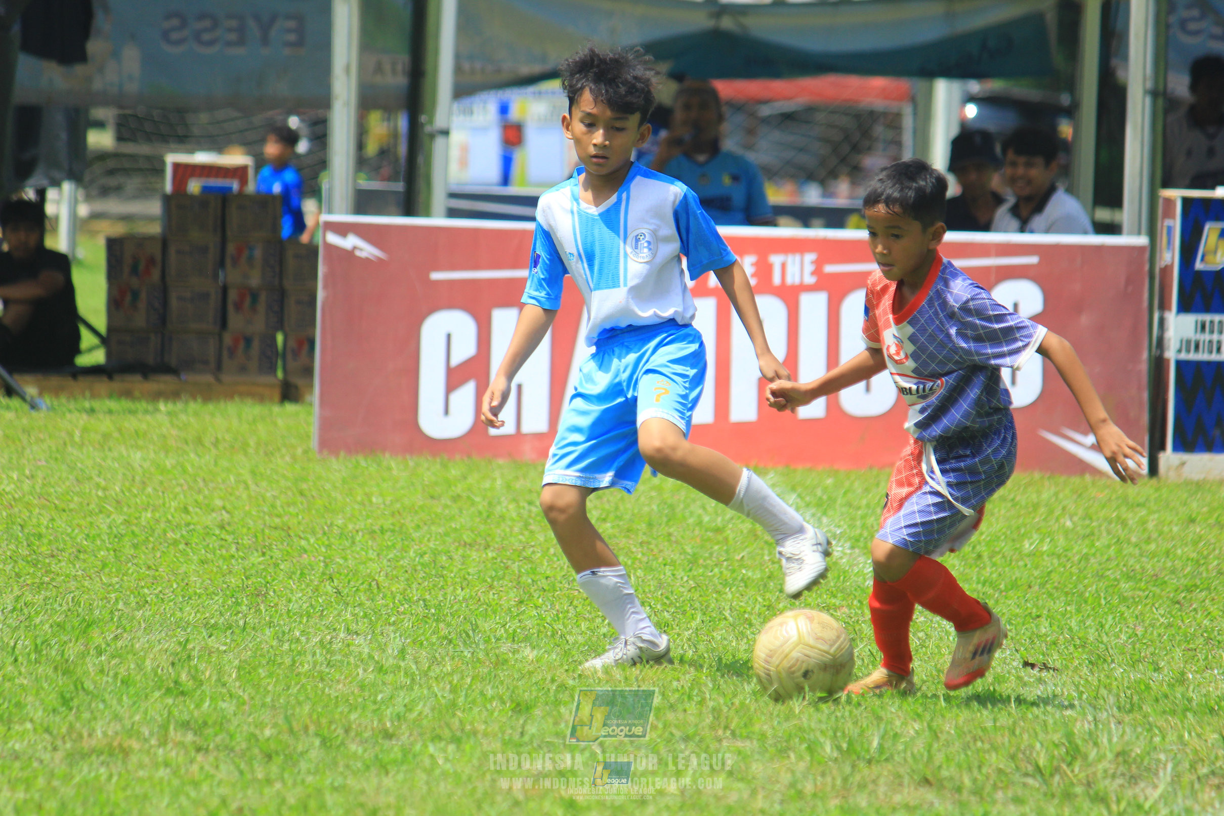 ijl u11 050426 endang witarsa vs proball football