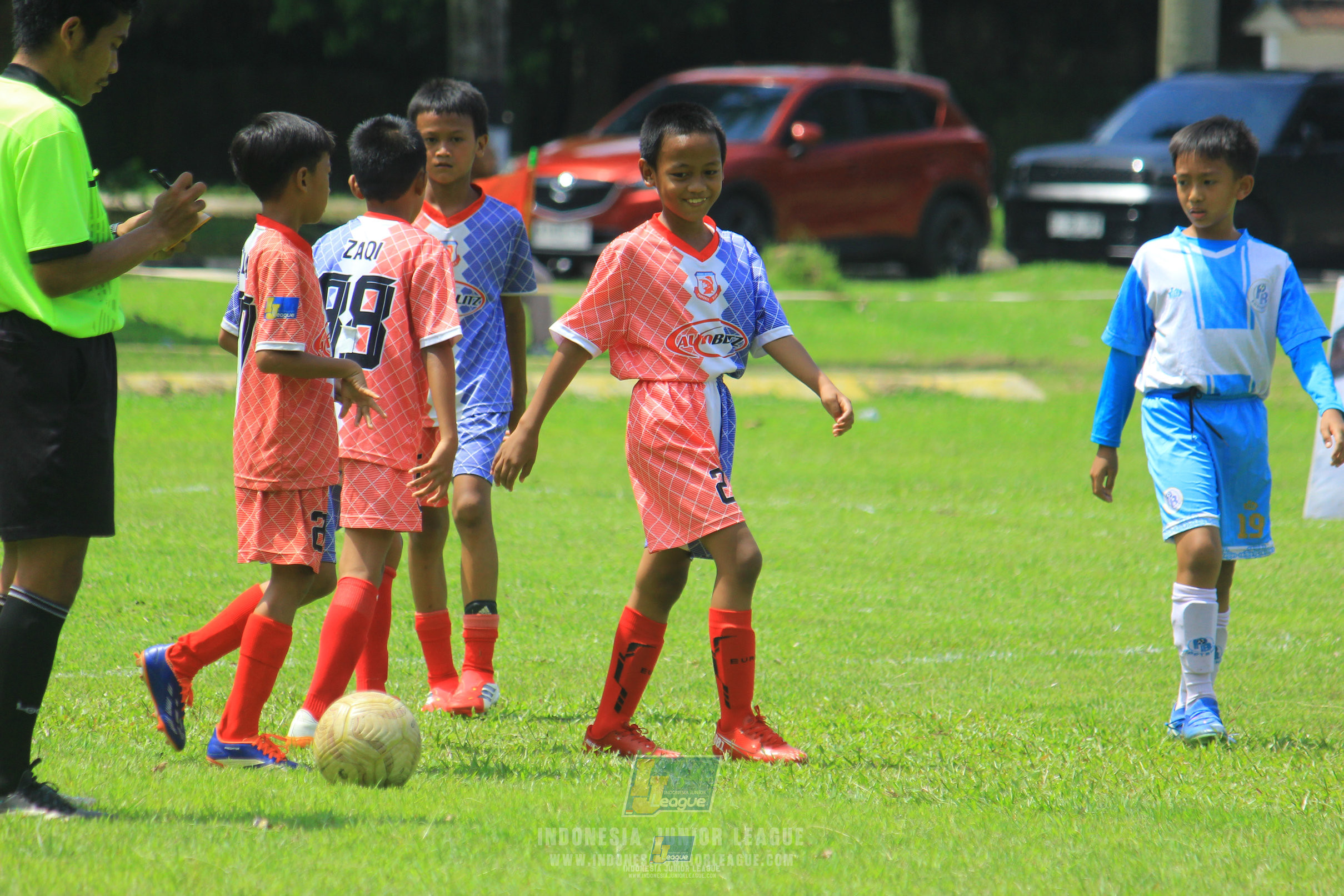 ijl u11 050426 endang witarsa vs proball football