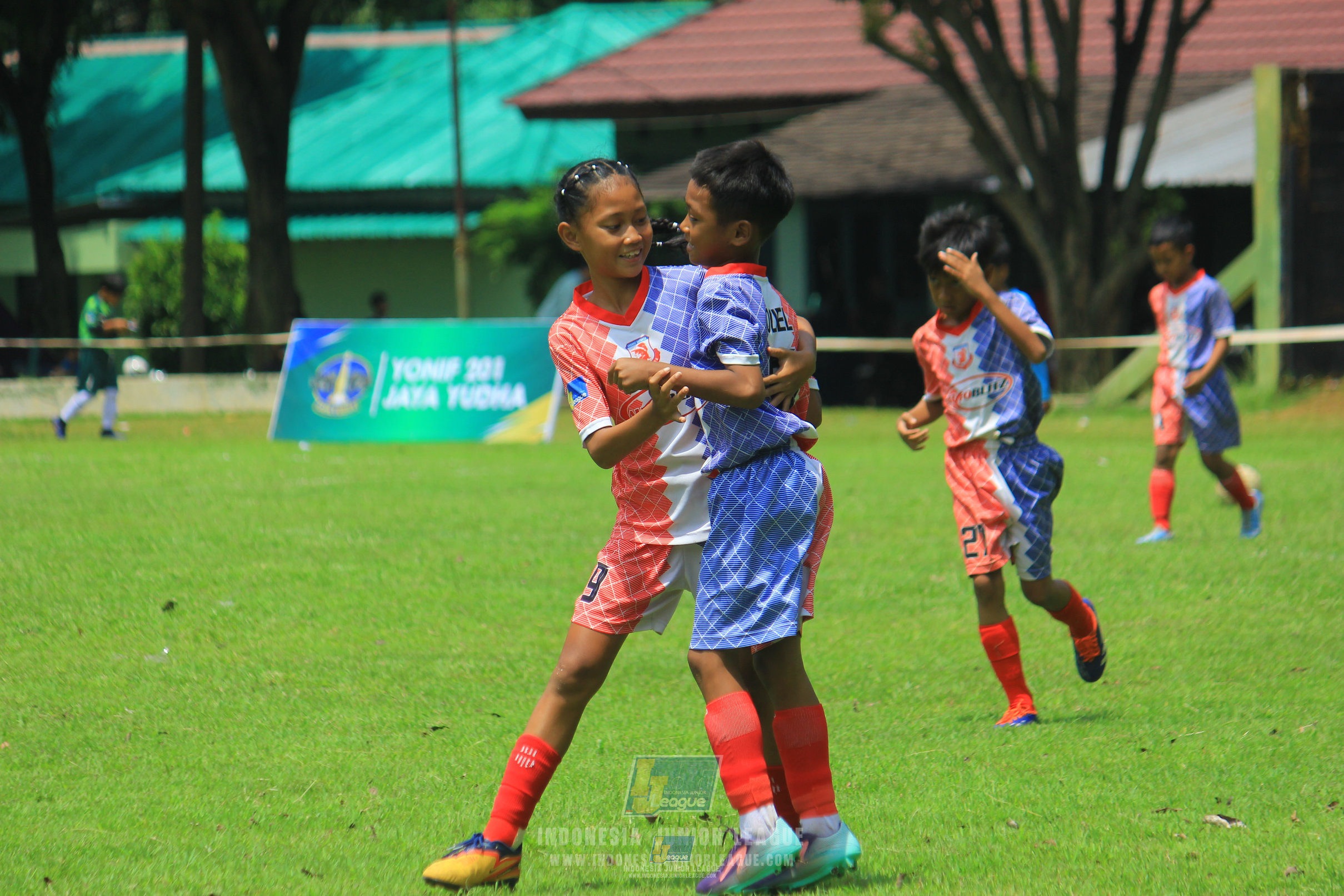 ijl u11 050426 endang witarsa vs proball football