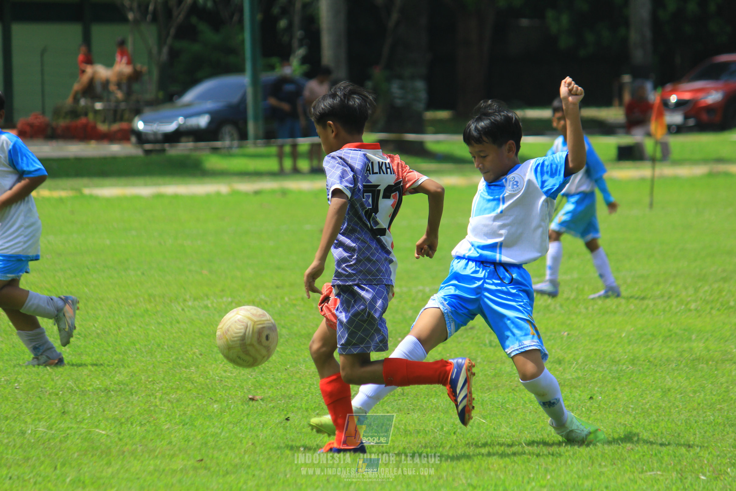 ijl u11 050426 endang witarsa vs proball football