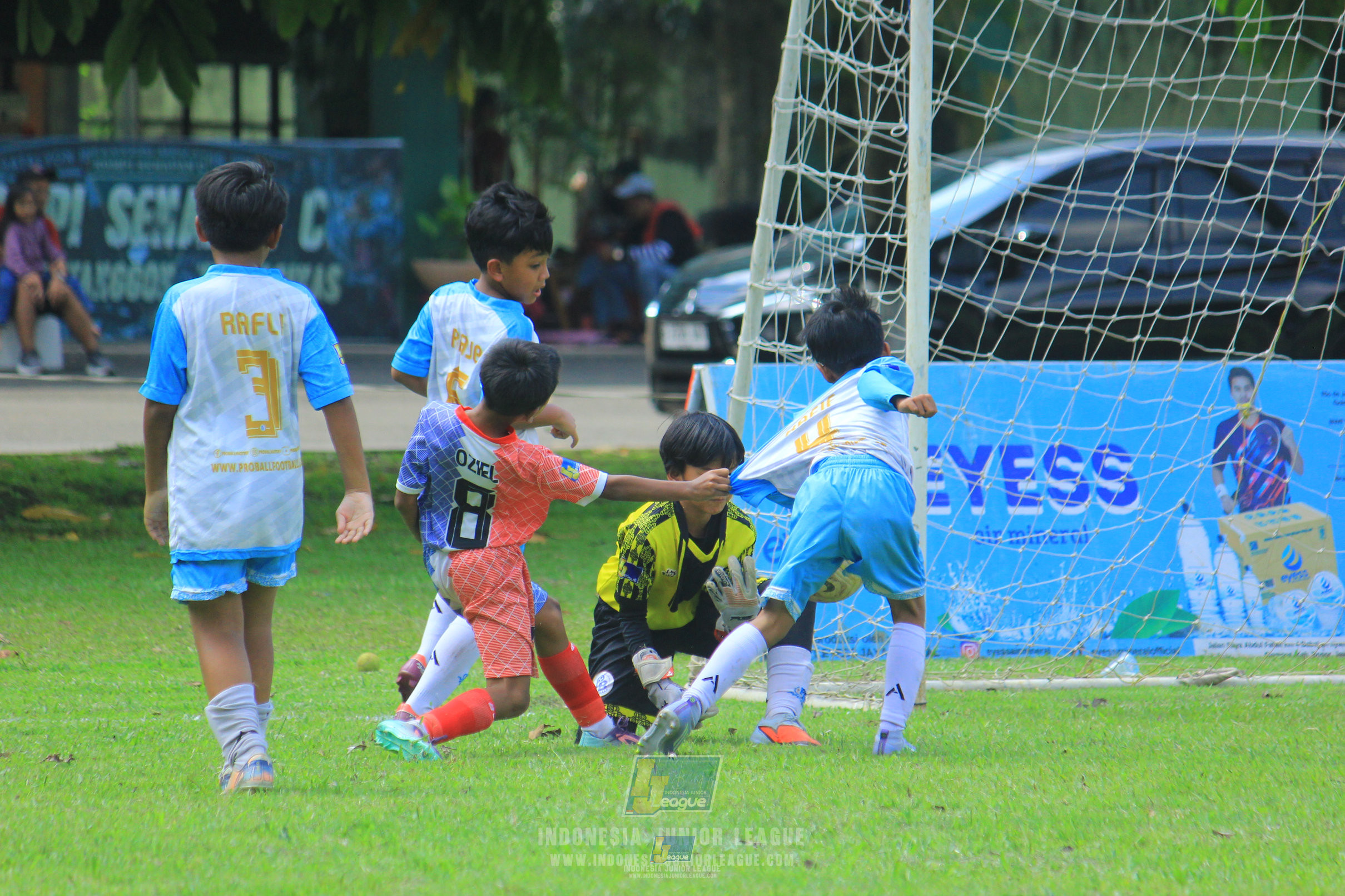 ijl u11 050426 endang witarsa vs proball football