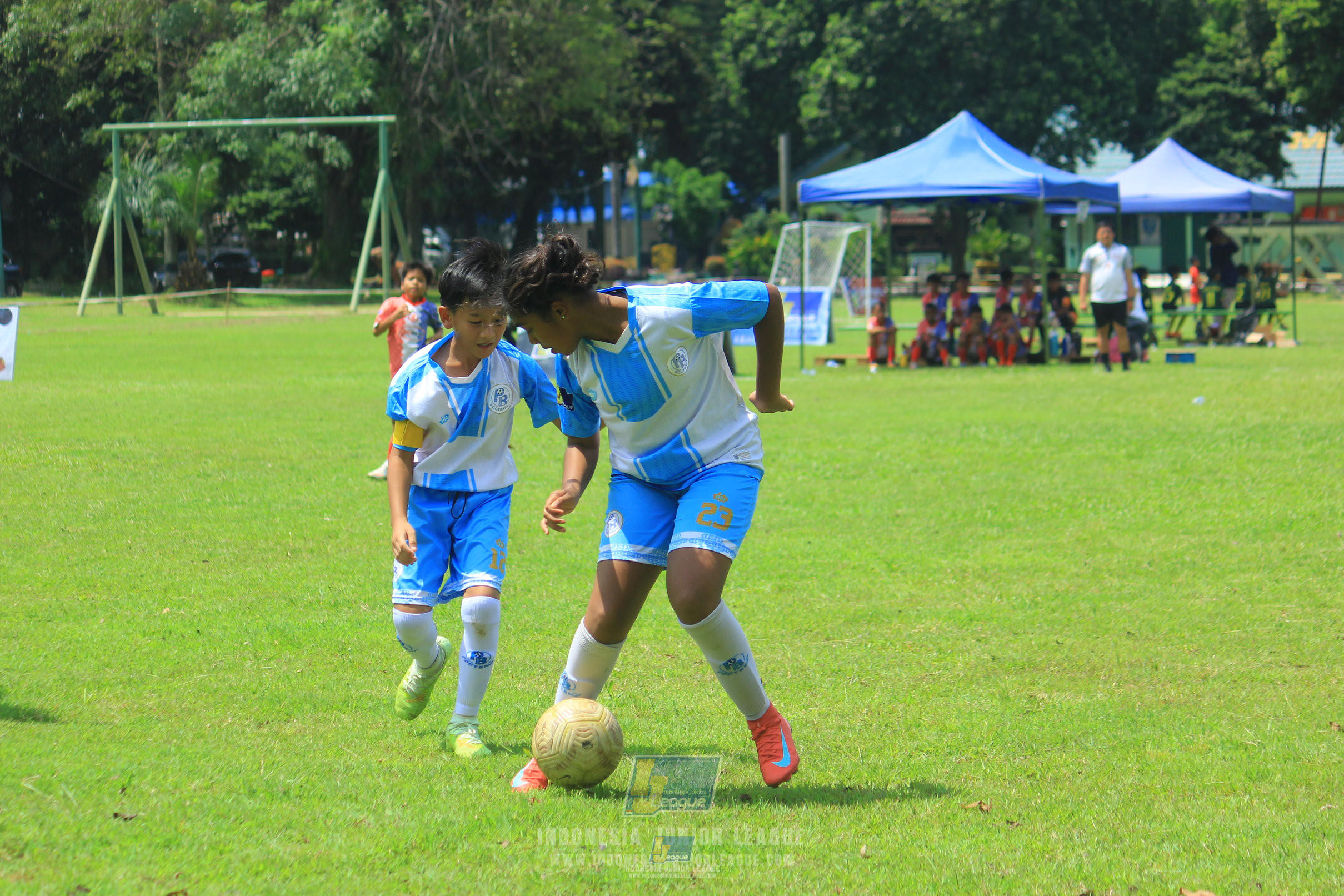 ijl u11 050426 endang witarsa vs proball football