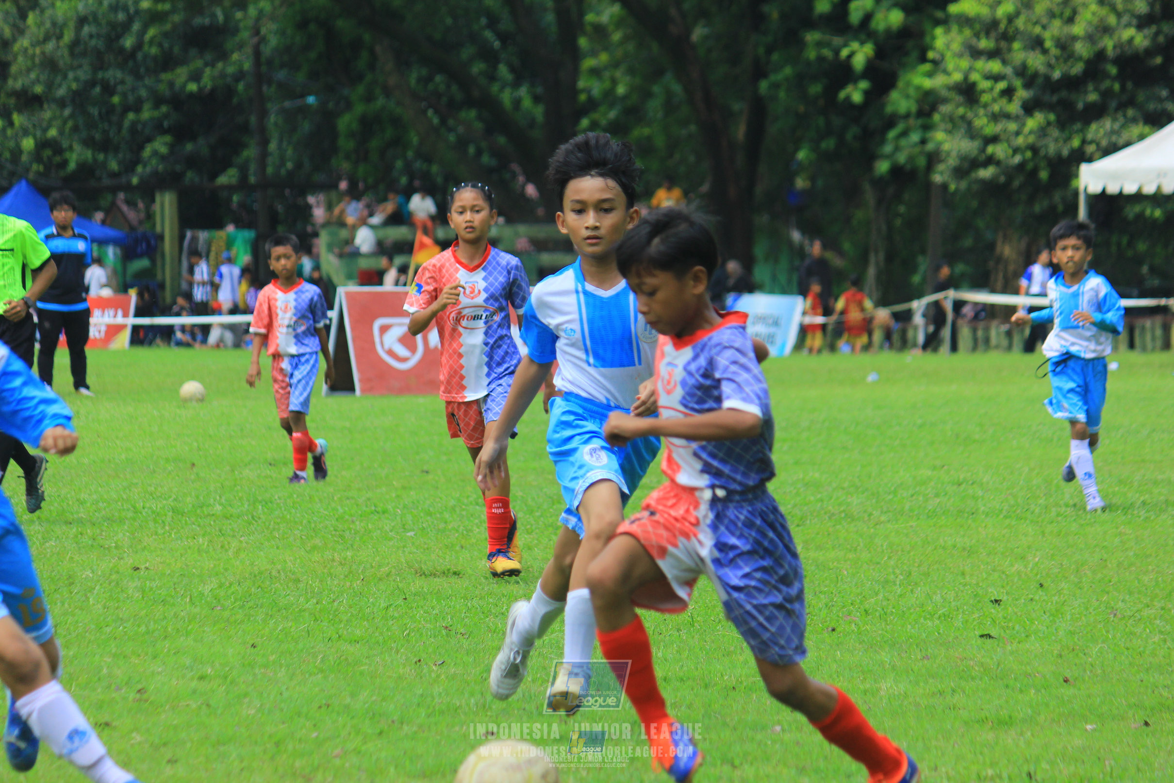 ijl u11 050426 endang witarsa vs proball football
