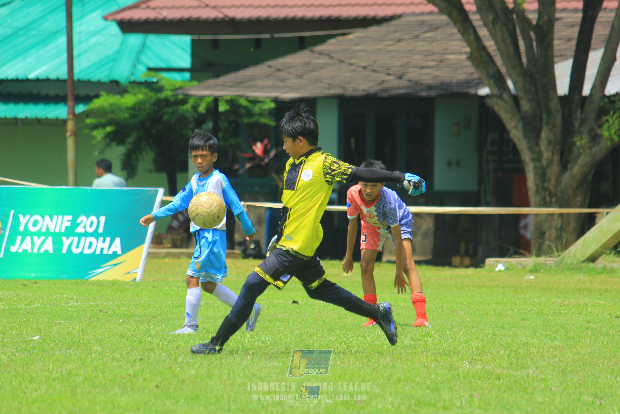 ijl u11 050426 endang witarsa vs proball football
