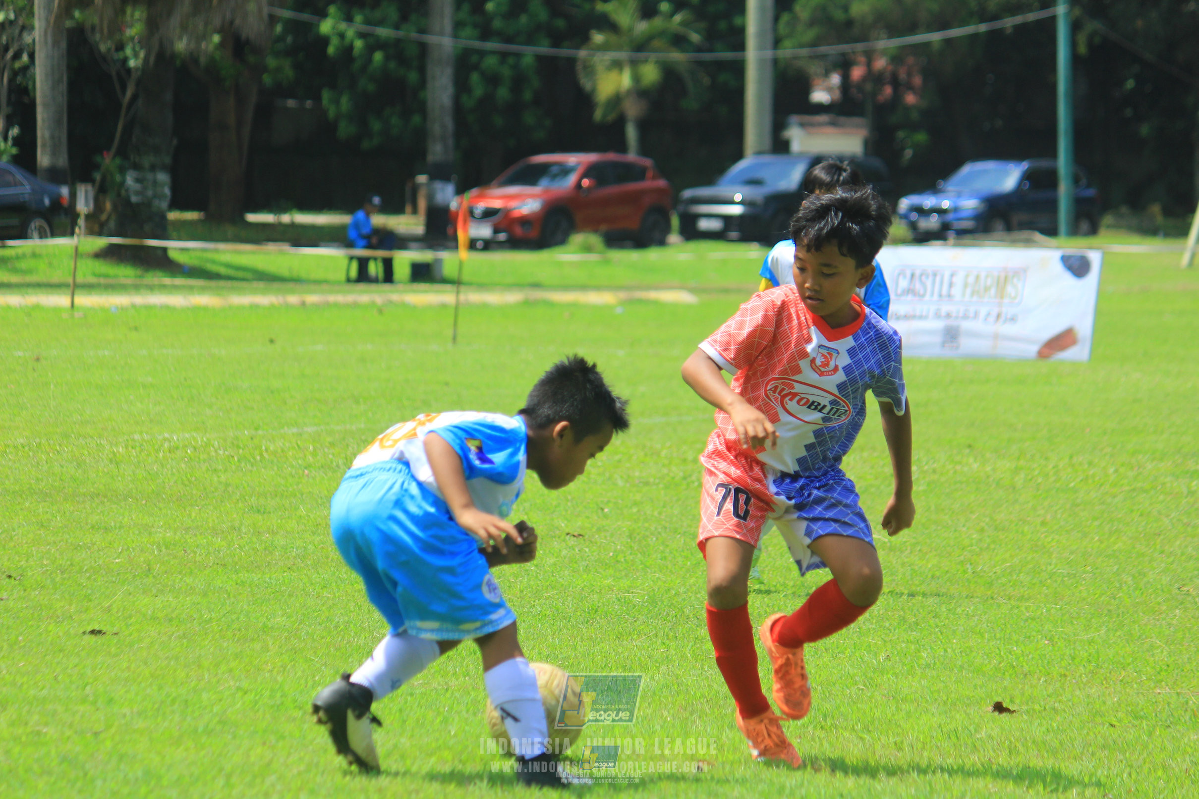 ijl u11 050426 endang witarsa vs proball football