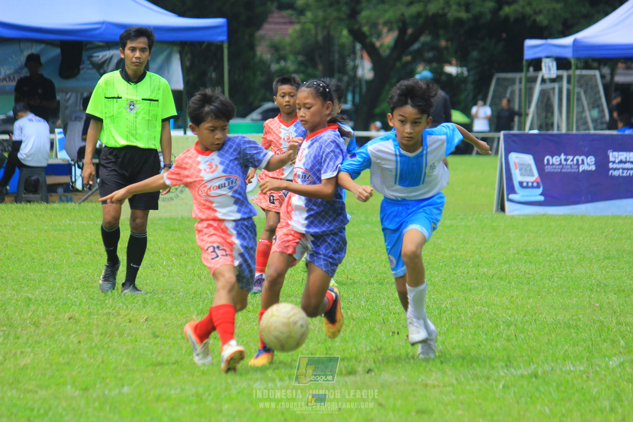 ijl u11 050426 endang witarsa vs proball football