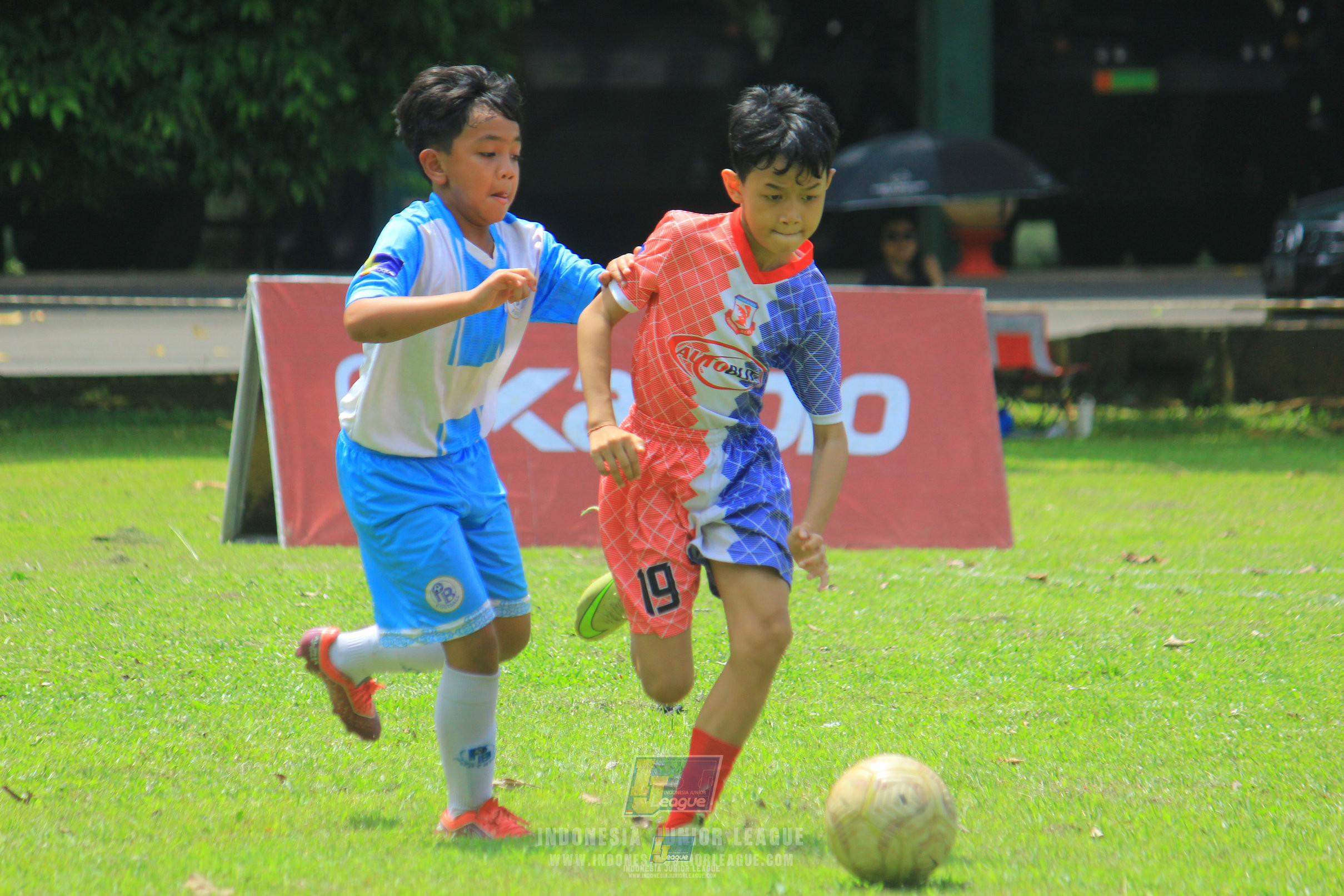ijl u11 050426 endang witarsa vs proball football