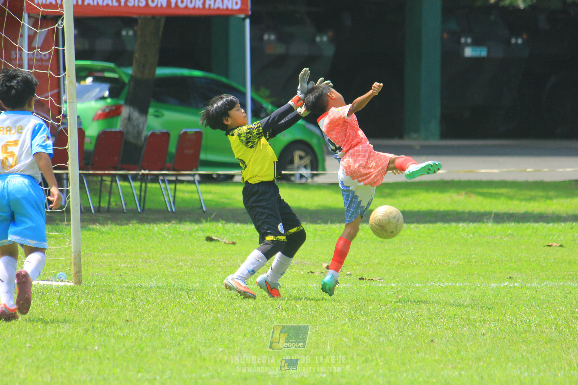 ijl u11 050426 endang witarsa vs proball football