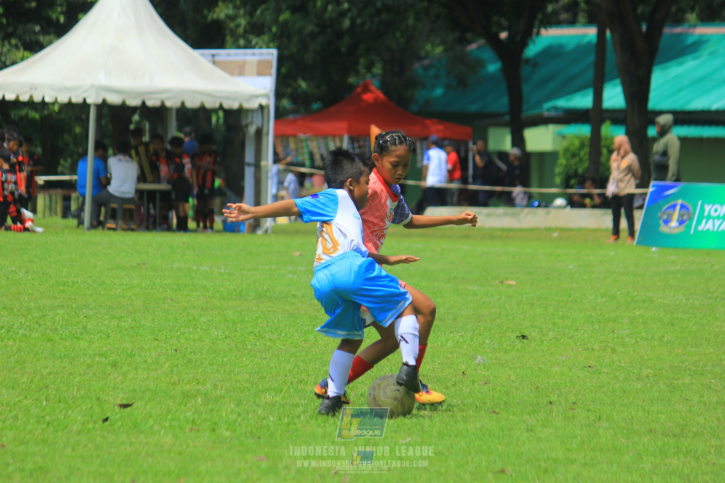 ijl u11 050426 endang witarsa vs proball football
