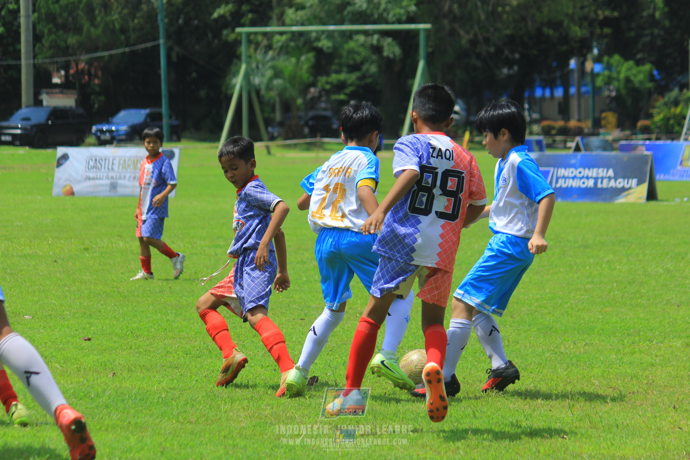 ijl u11 050426 endang witarsa vs proball football