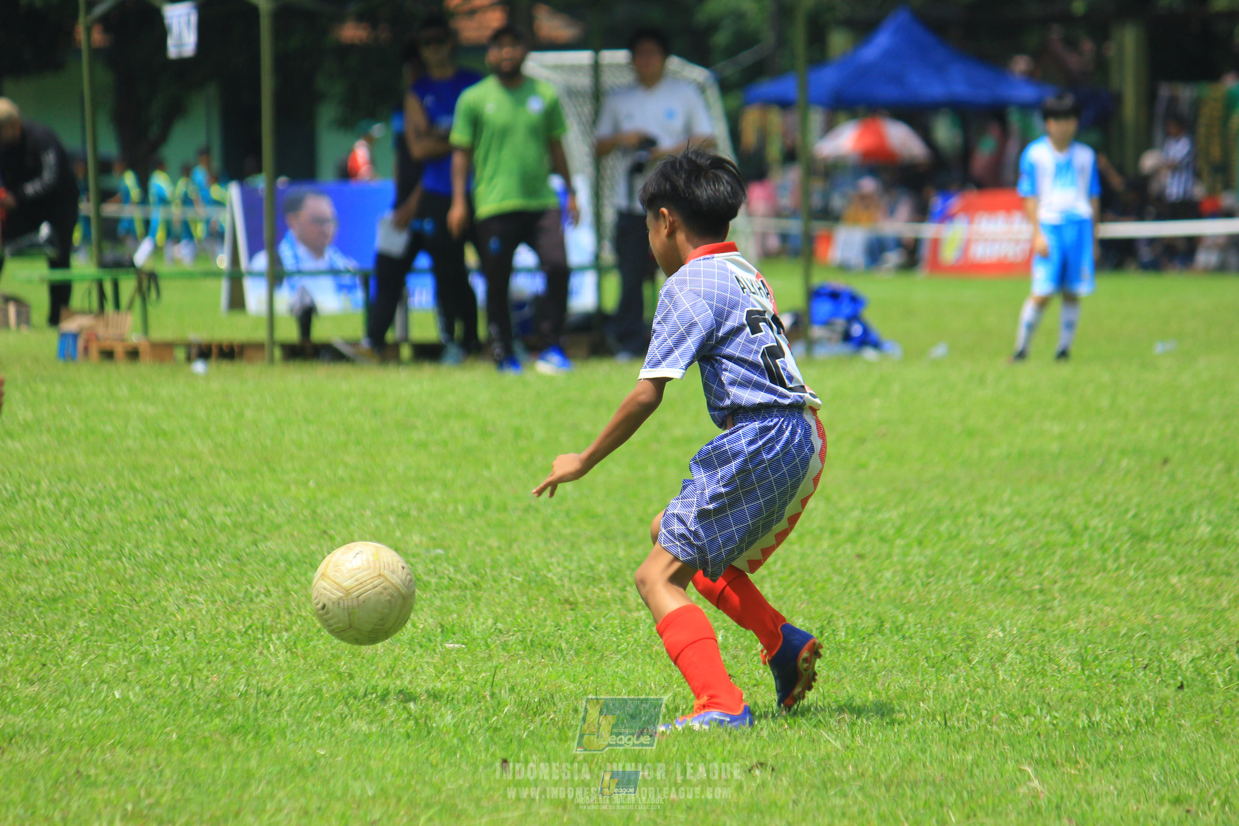 ijl u11 050426 endang witarsa vs proball football