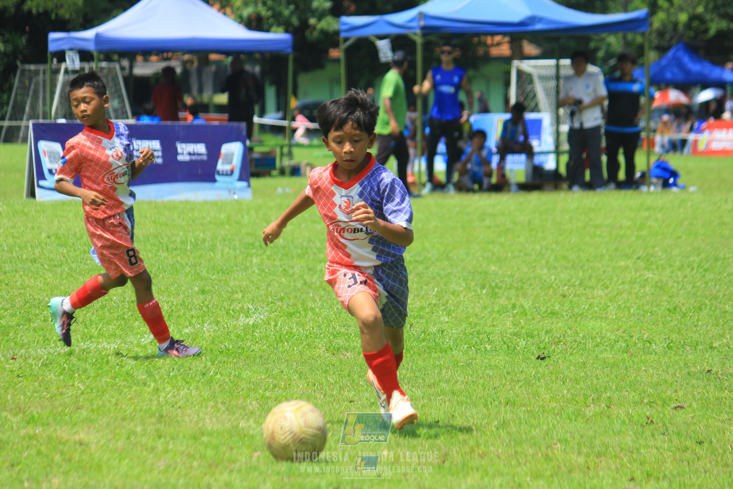 ijl u11 050426 endang witarsa vs proball football