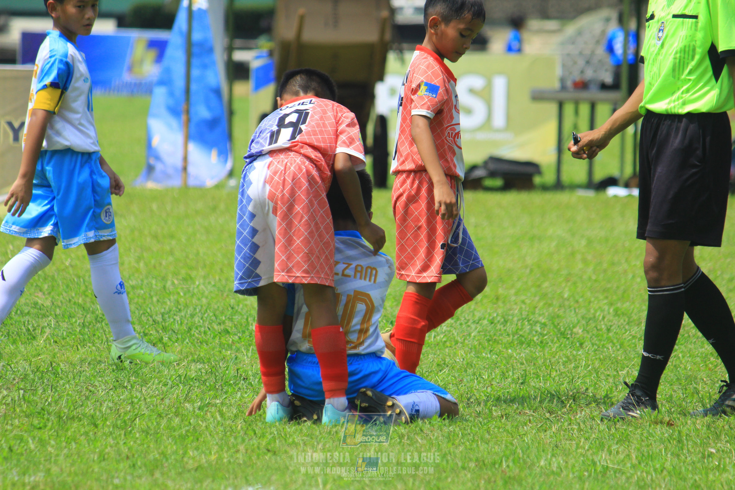 ijl u11 050426 endang witarsa vs proball football