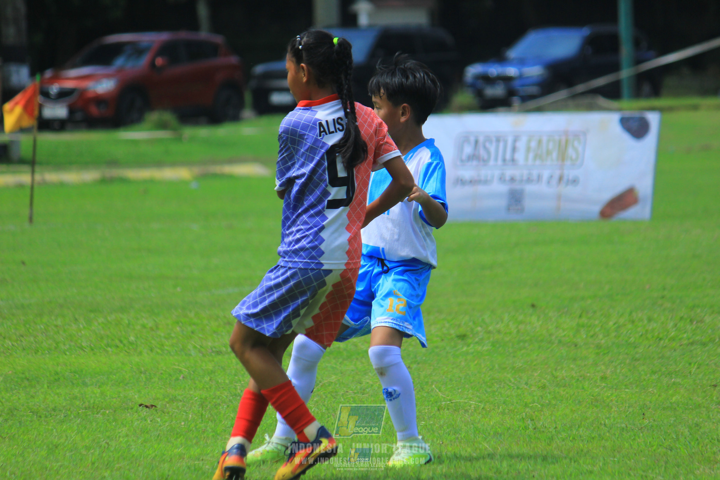 ijl u11 050426 endang witarsa vs proball football