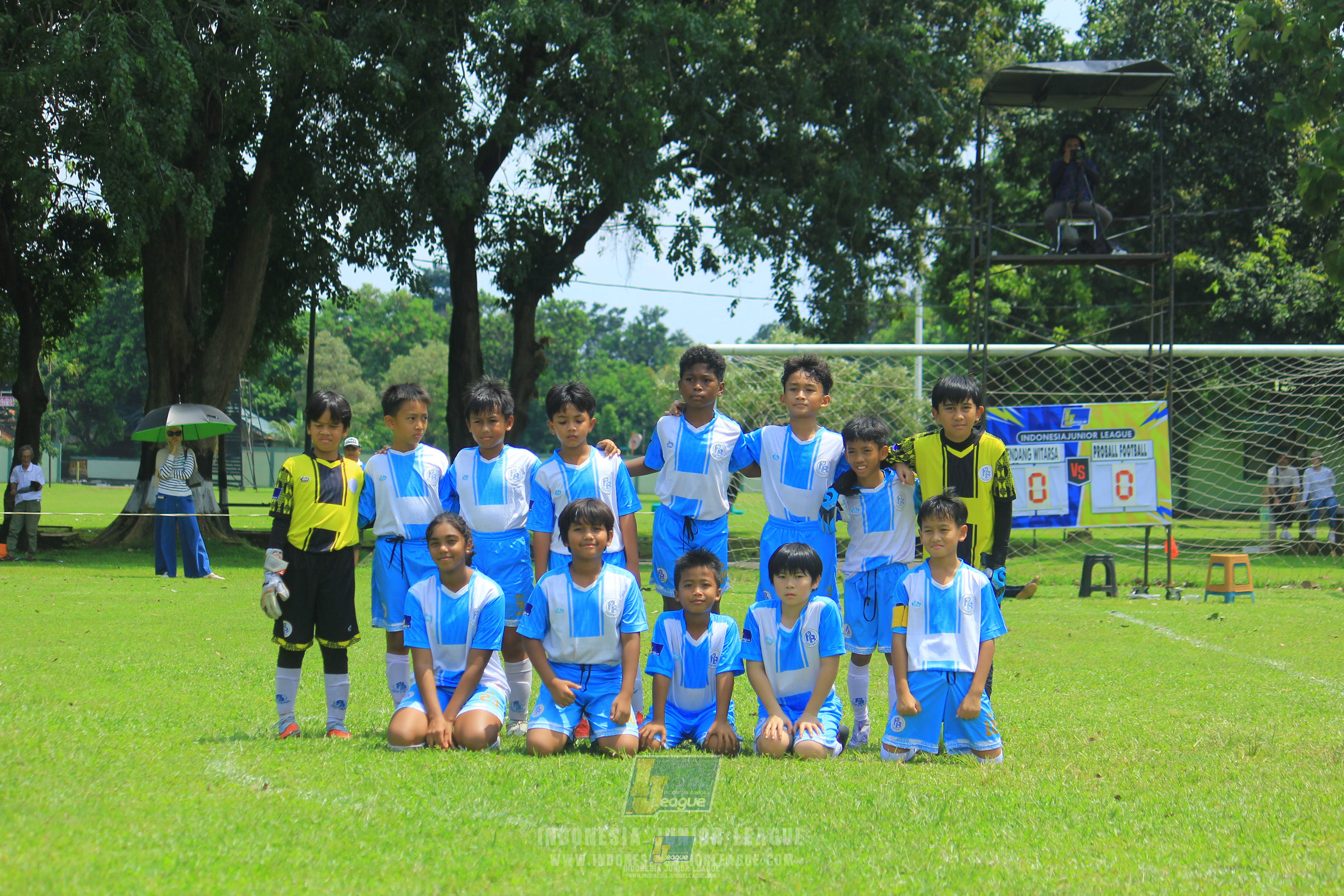 ijl u11 050426 endang witarsa vs proball football