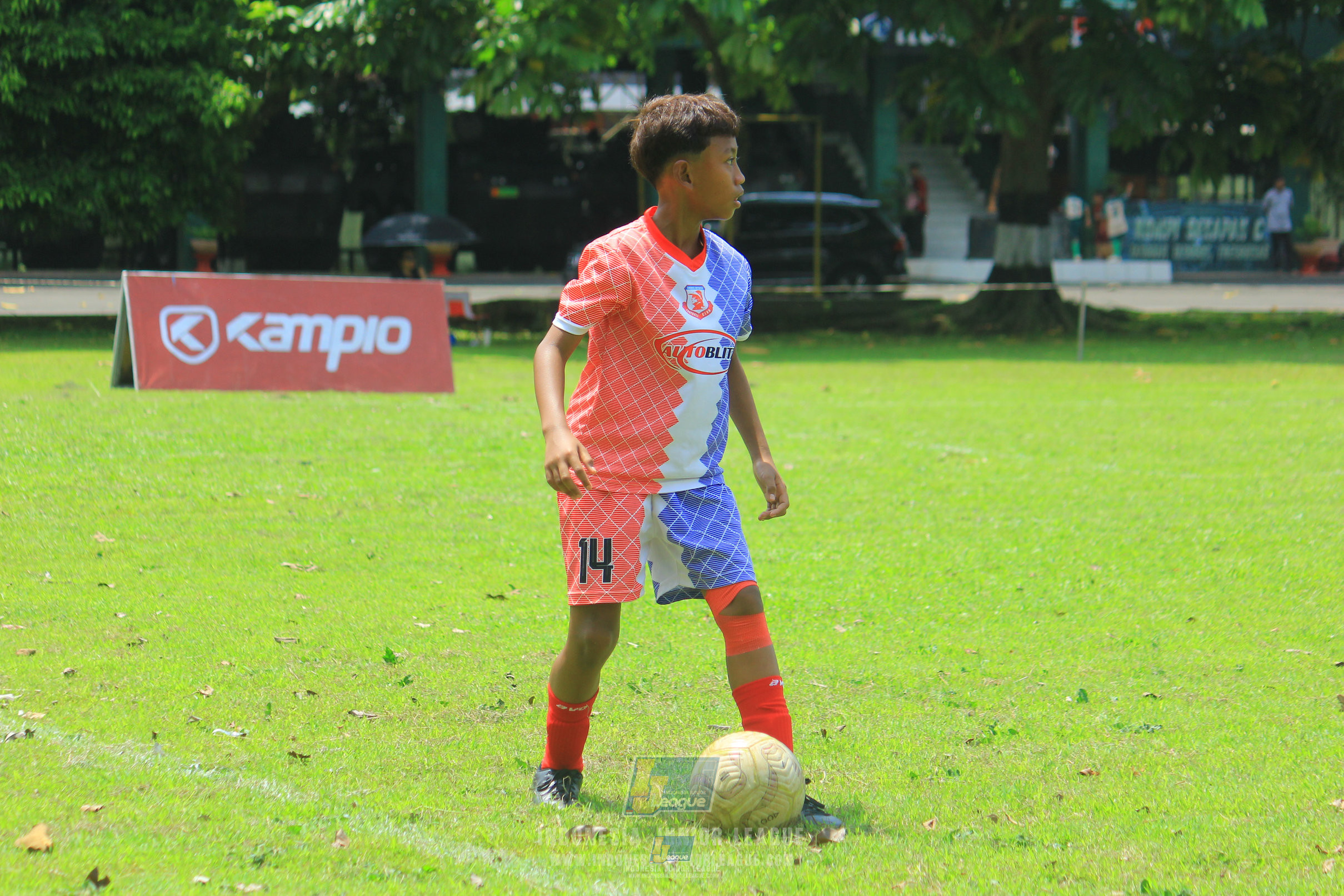 ijl u11 050426 endang witarsa vs proball football