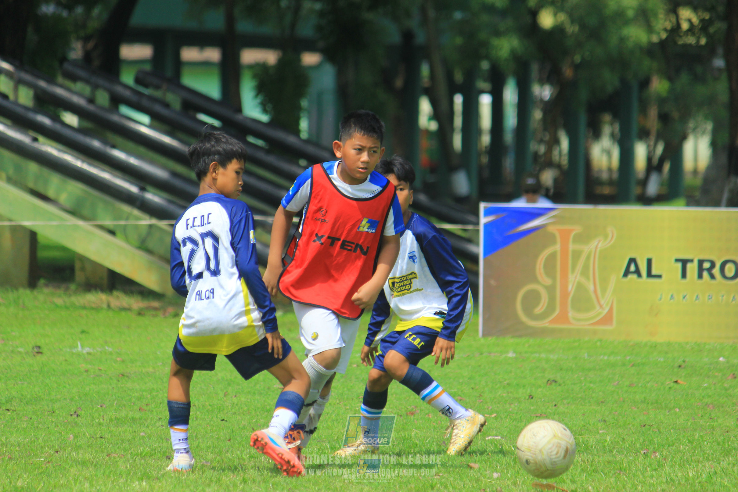 ijl u11 050426 fcdc vs brazillian ss senayan