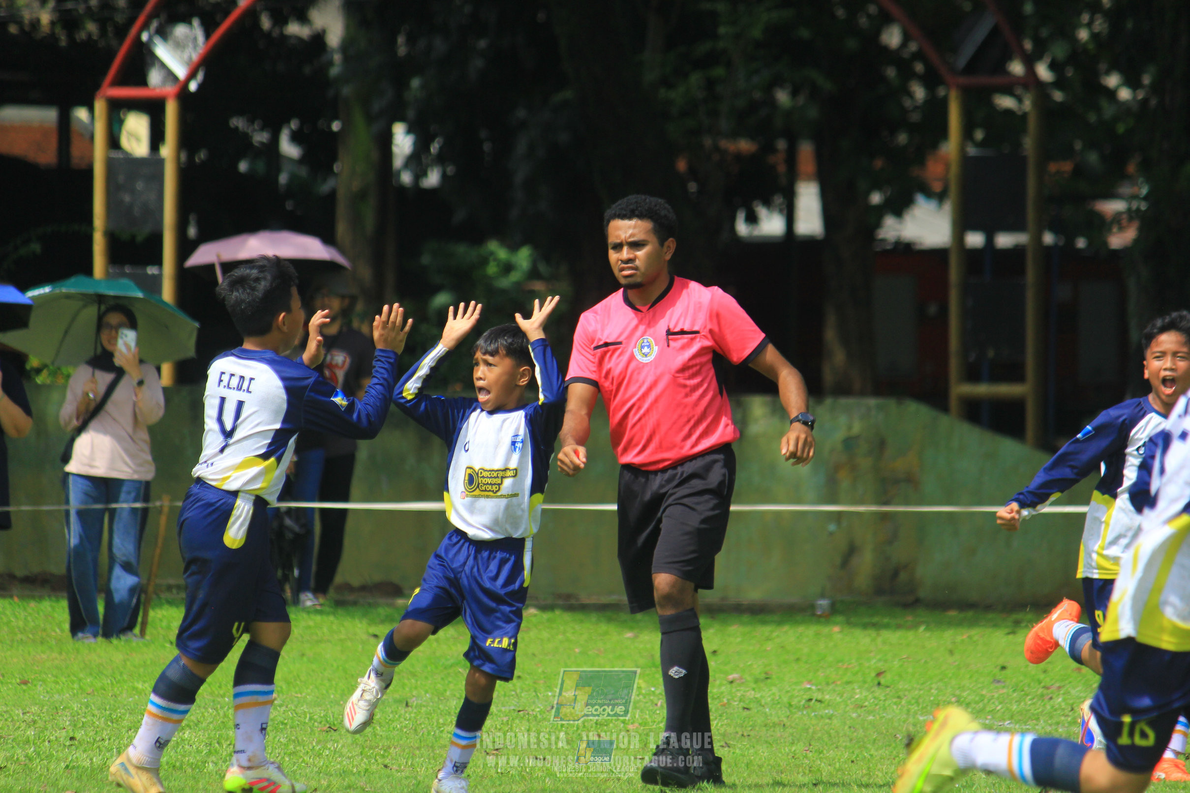 ijl u11 050426 fcdc vs brazillian ss senayan