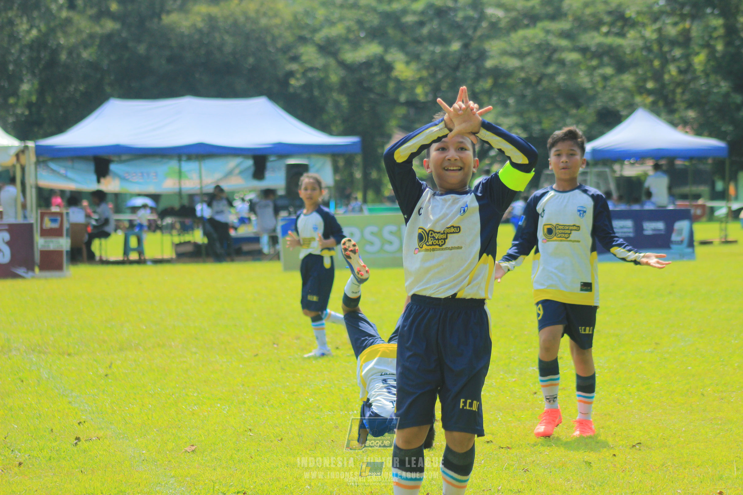 ijl u11 050426 fcdc vs brazillian ss senayan