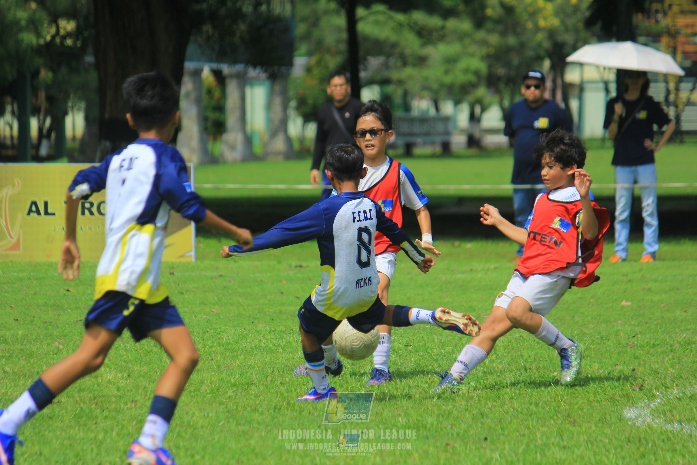 ijl u11 050426 fcdc vs brazillian ss senayan
