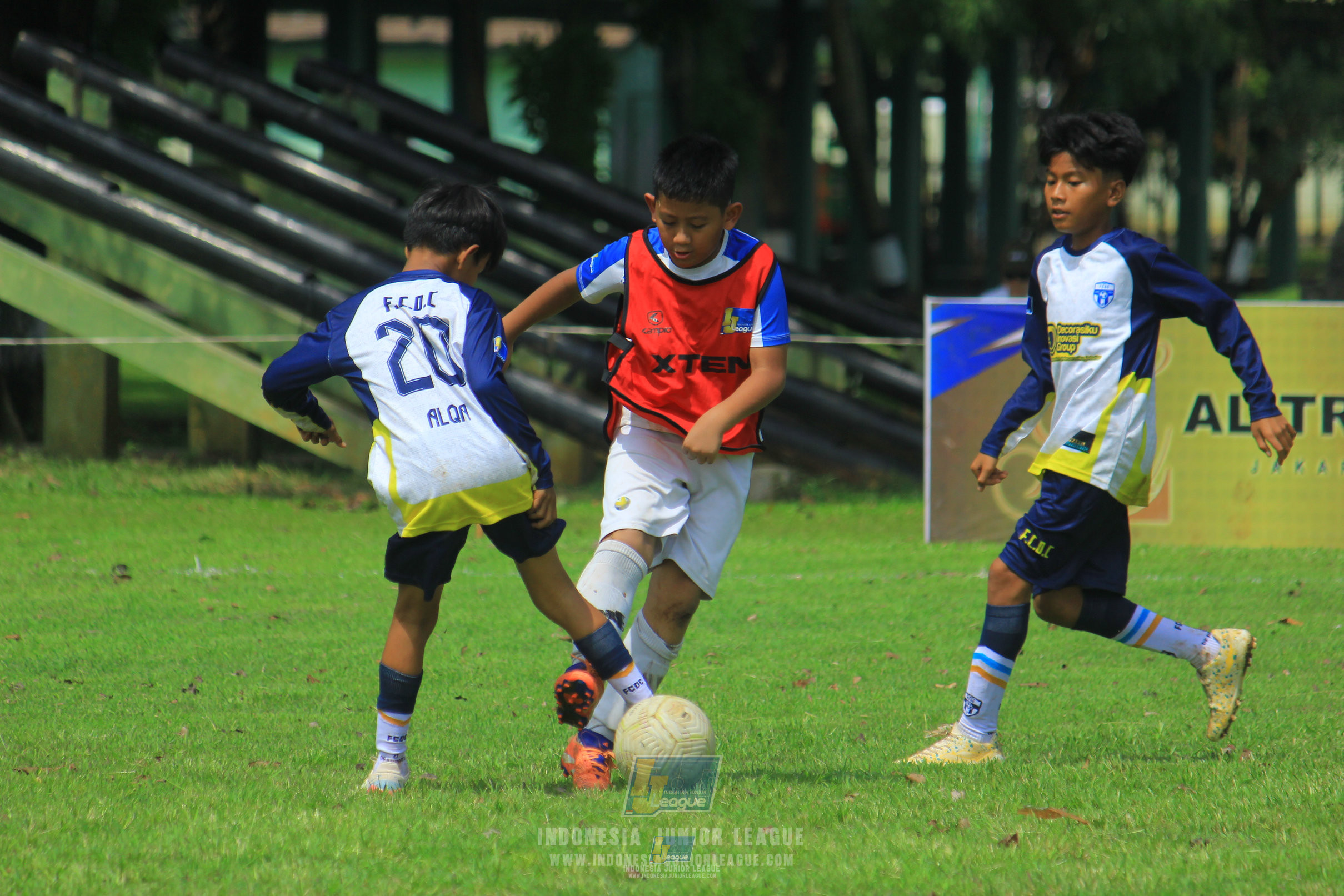 ijl u11 050426 fcdc vs brazillian ss senayan