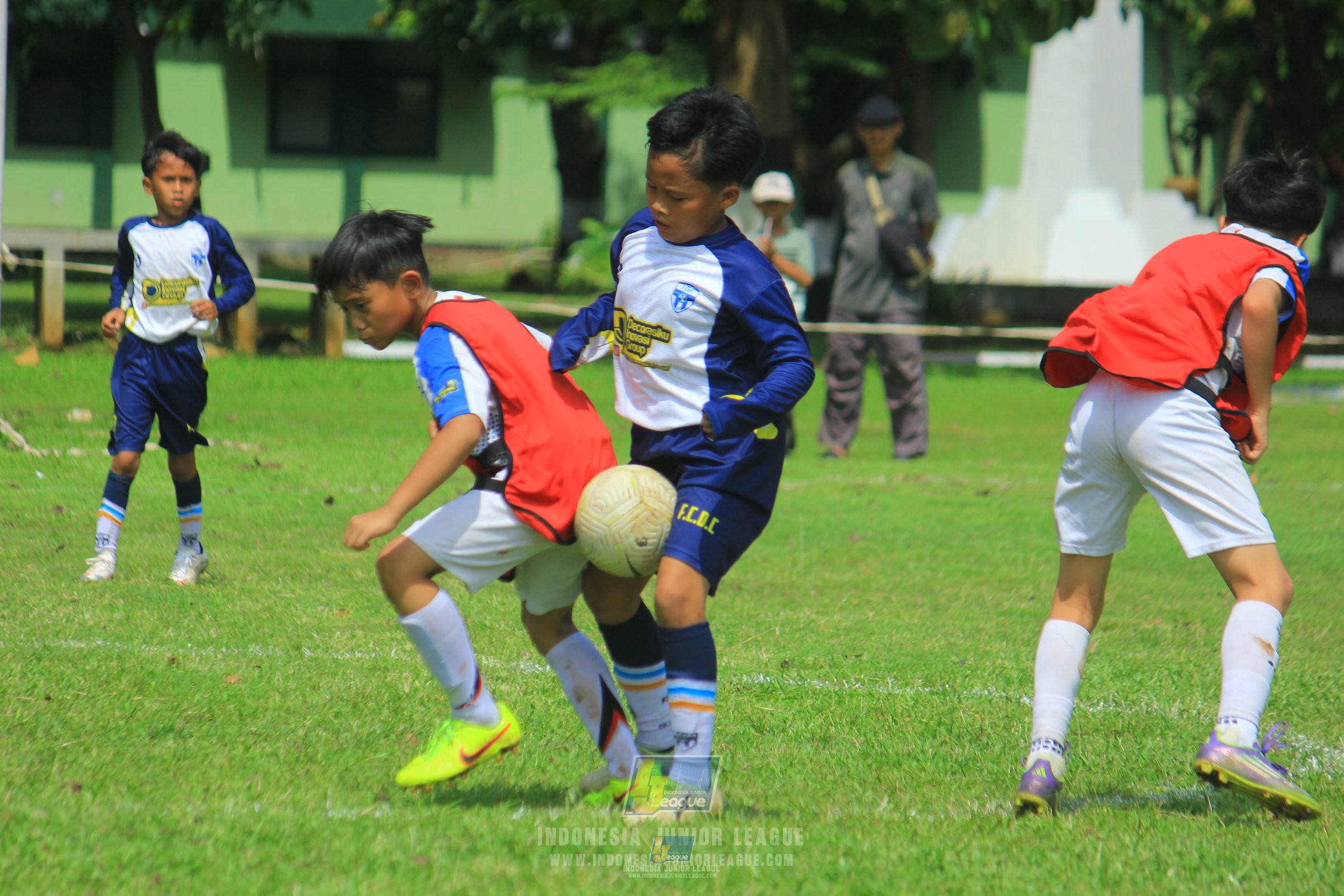 ijl u11 050426 fcdc vs brazillian ss senayan