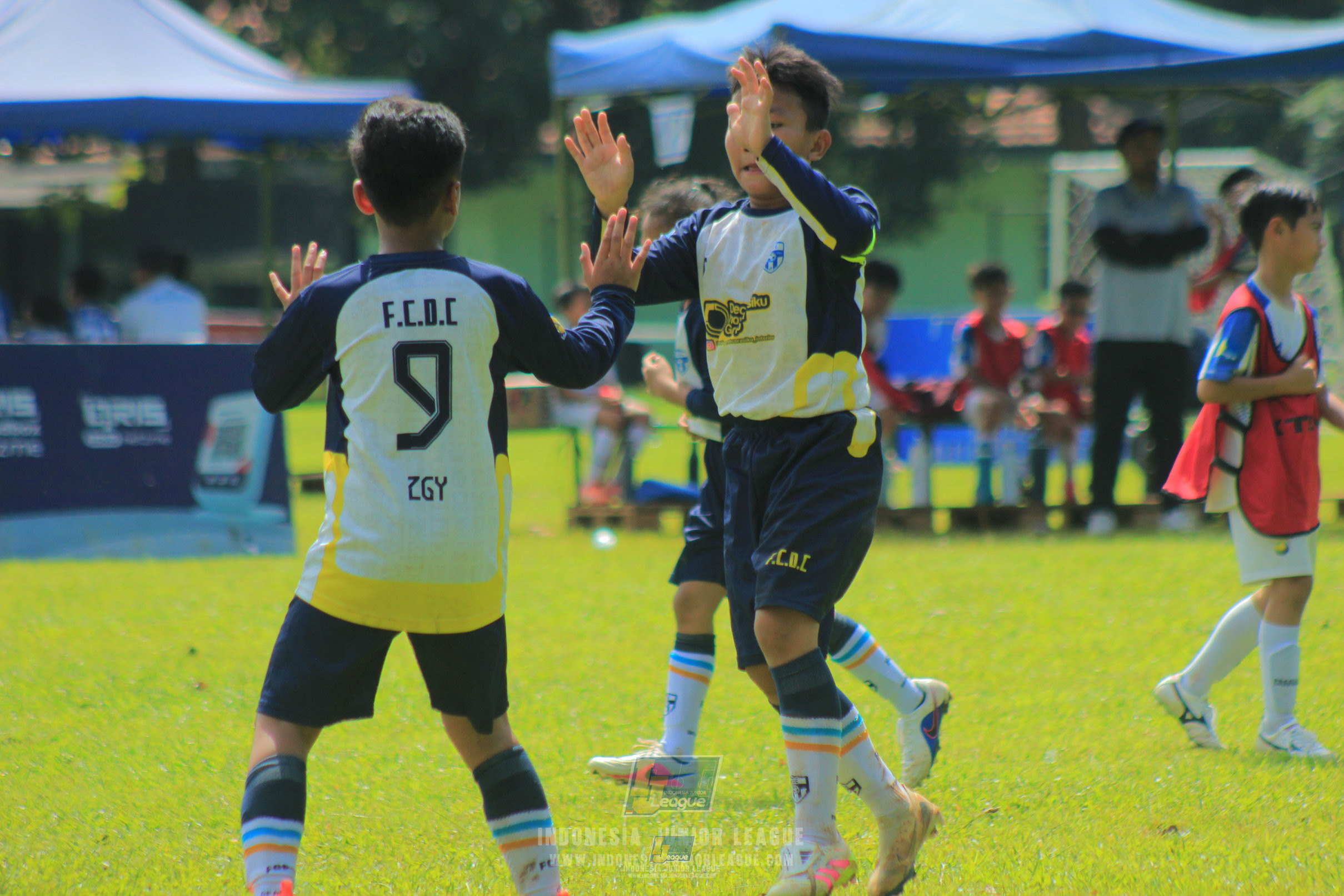 ijl u11 050426 fcdc vs brazillian ss senayan