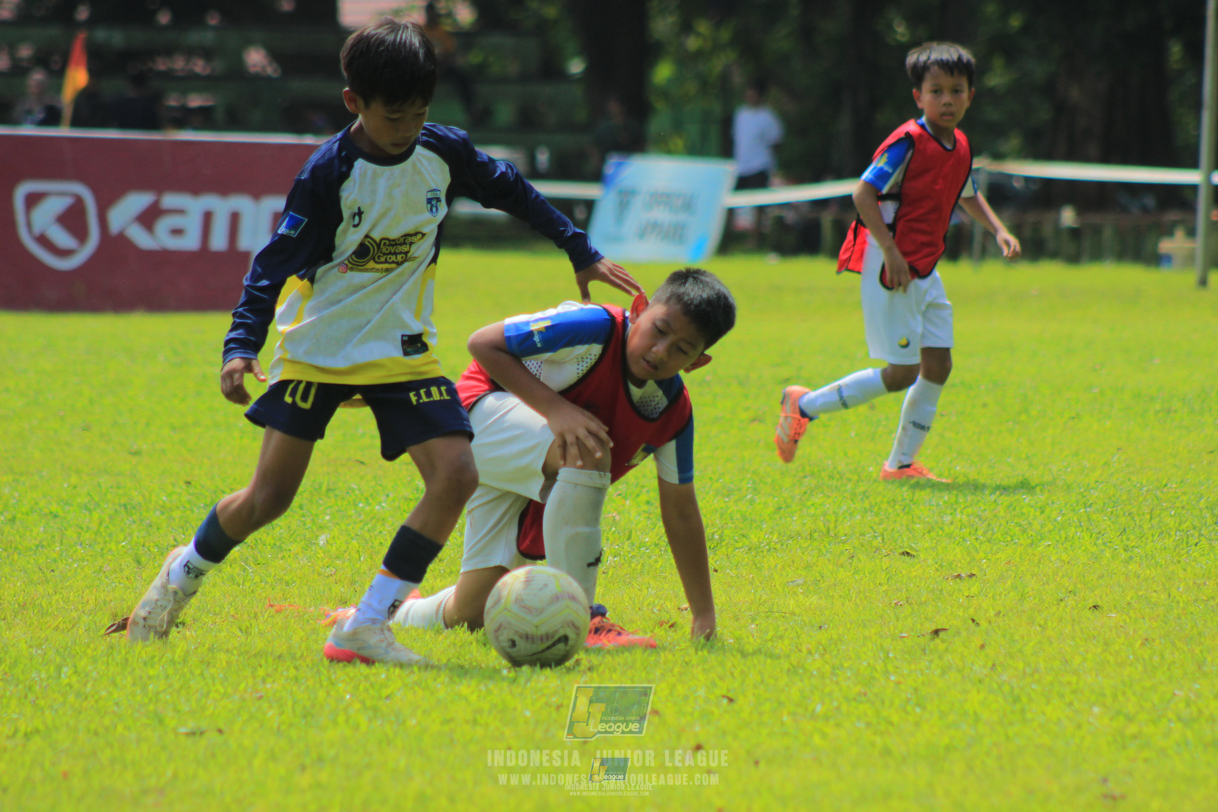 ijl u11 050426 fcdc vs brazillian ss senayan