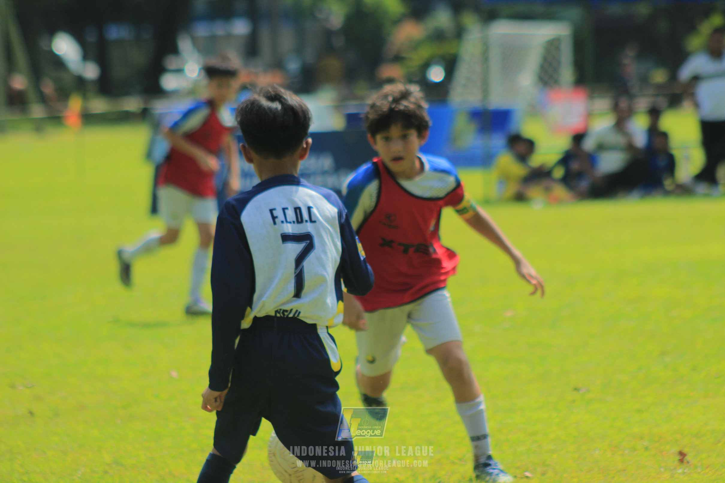 ijl u11 050426 fcdc vs brazillian ss senayan