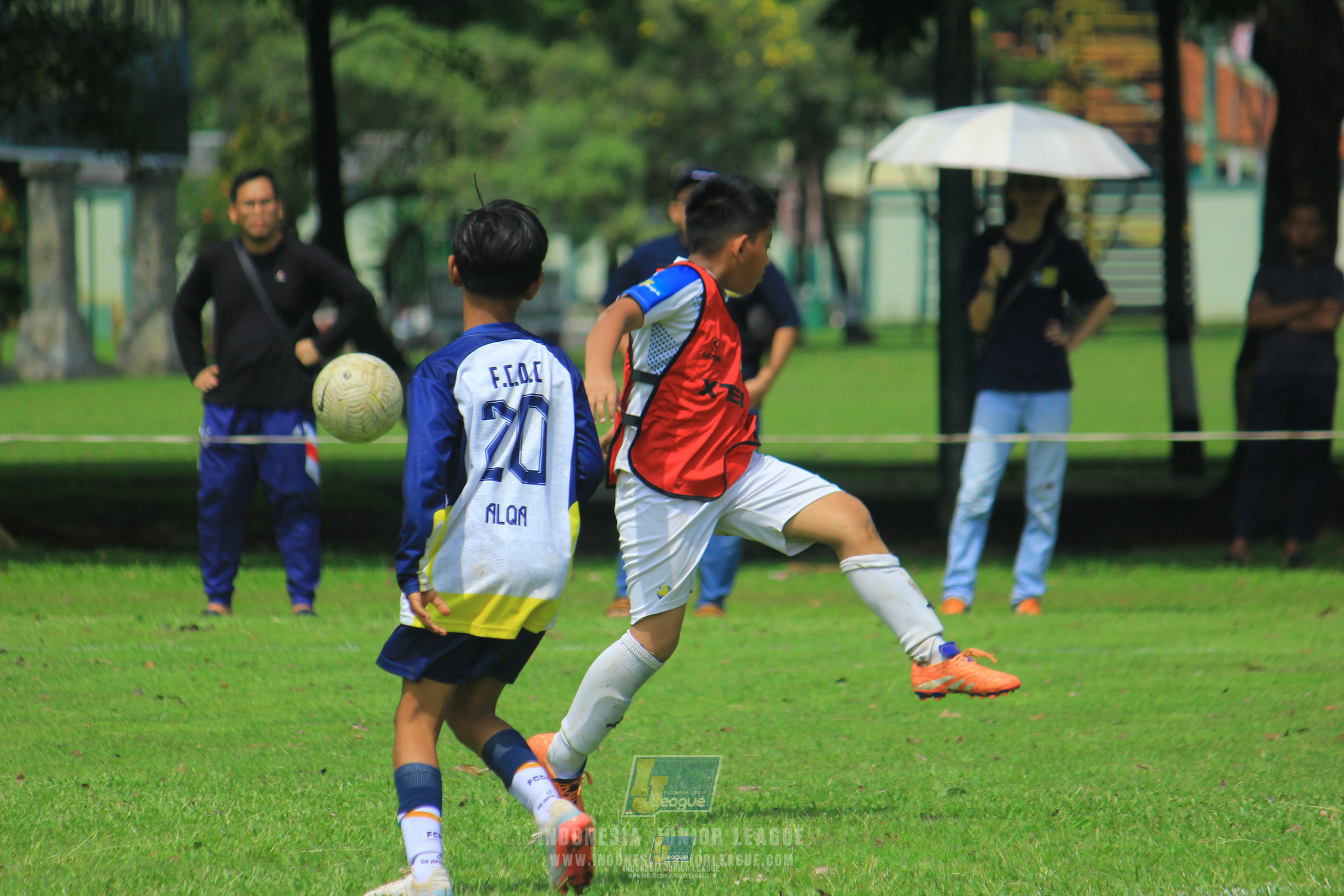 ijl u11 050426 fcdc vs brazillian ss senayan