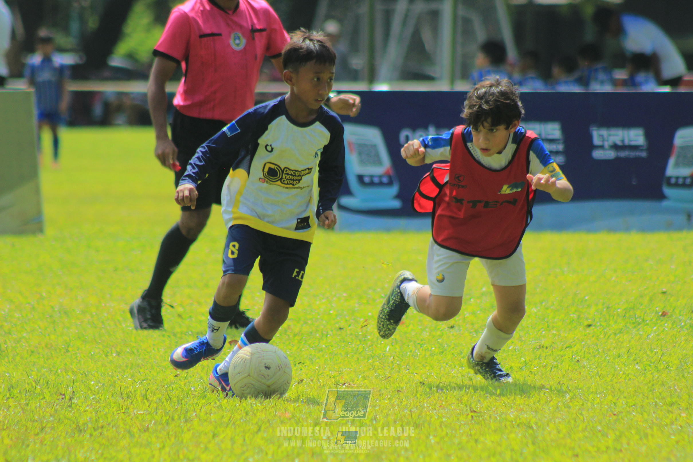 ijl u11 050426 fcdc vs brazillian ss senayan