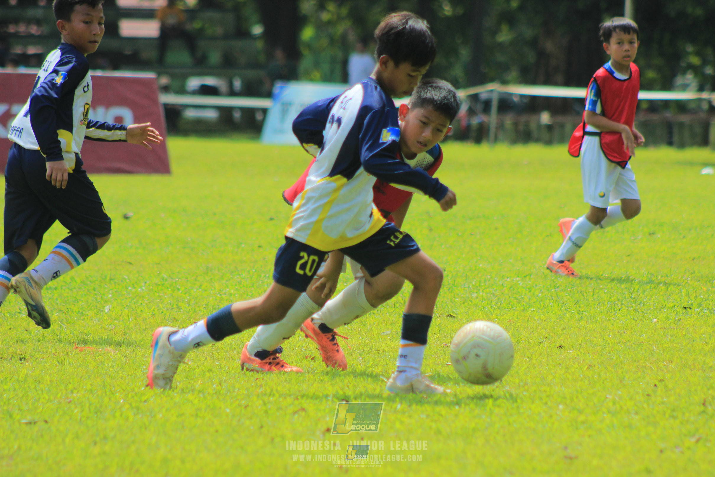 ijl u11 050426 fcdc vs brazillian ss senayan