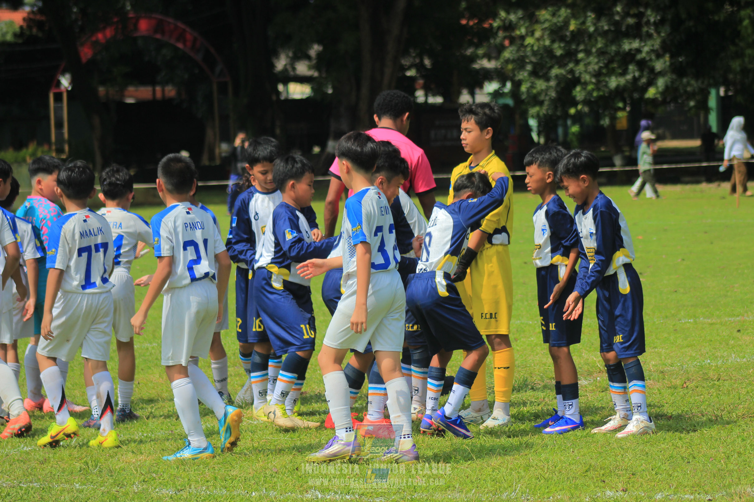 ijl u11 050426 fcdc vs brazillian ss senayan