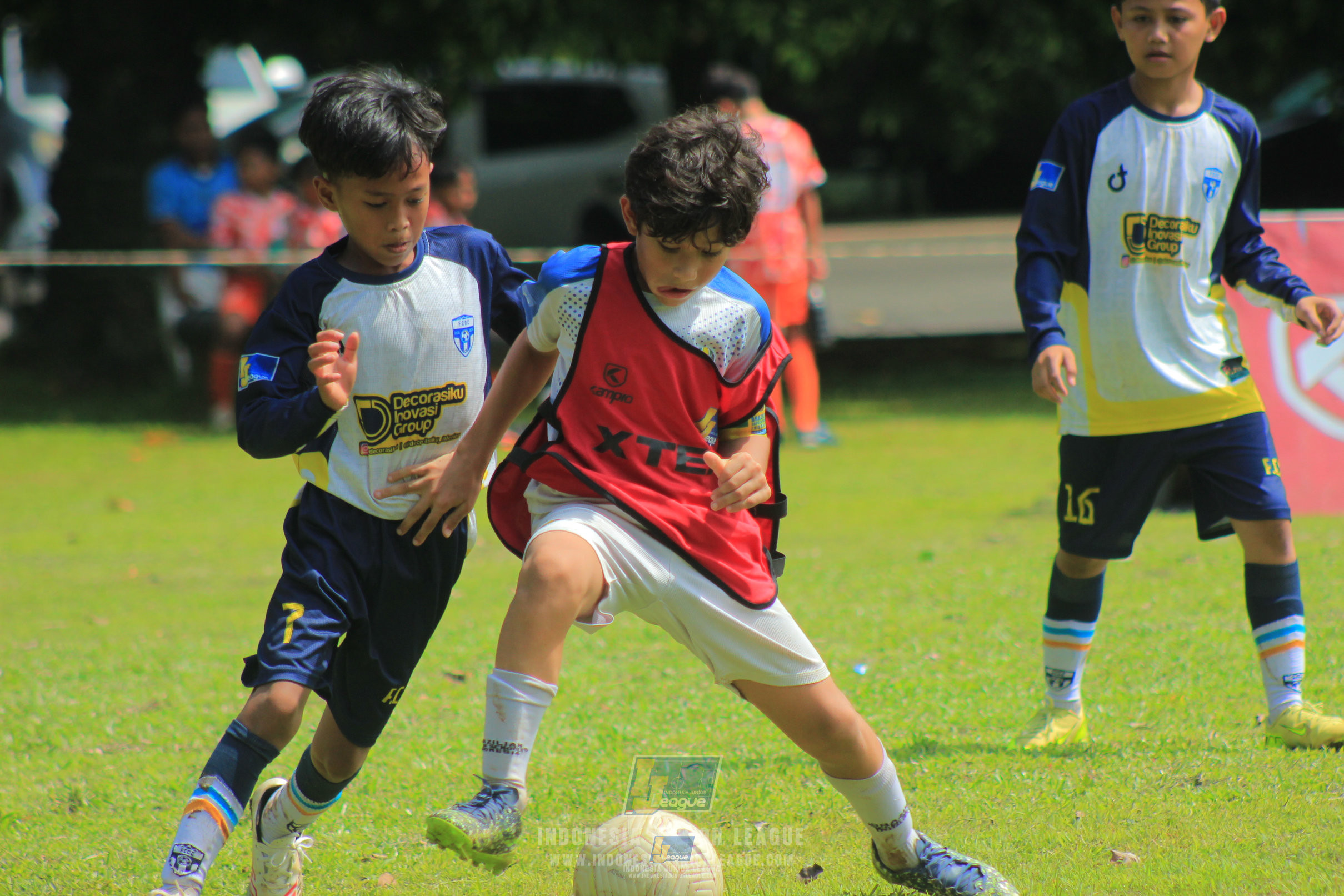 ijl u11 050426 fcdc vs brazillian ss senayan
